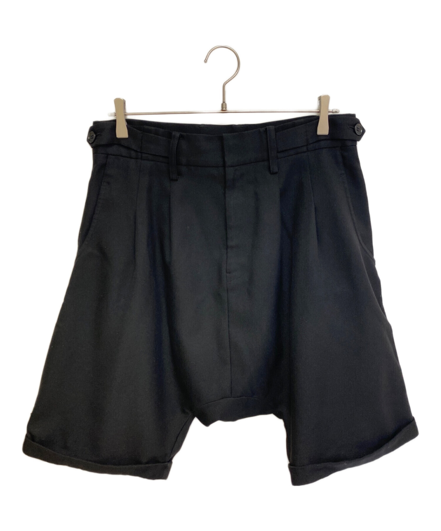 Yohji Yamamoto S'YTE ハーフパンツサイズ3