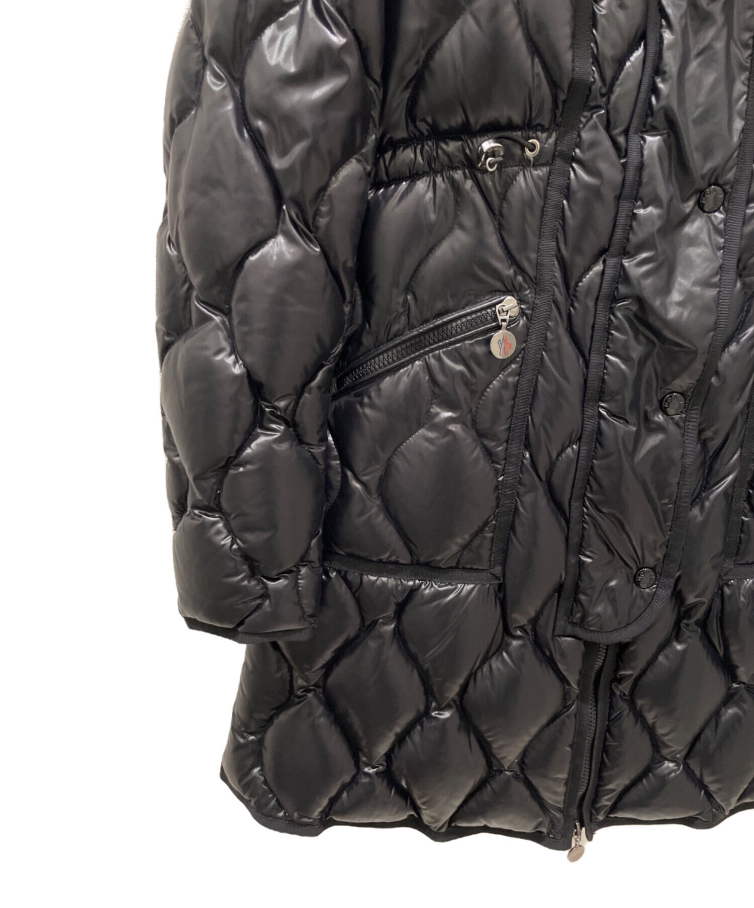 中古・古着通販】MONCLER (モンクレール) LONTRE/ダウンコート