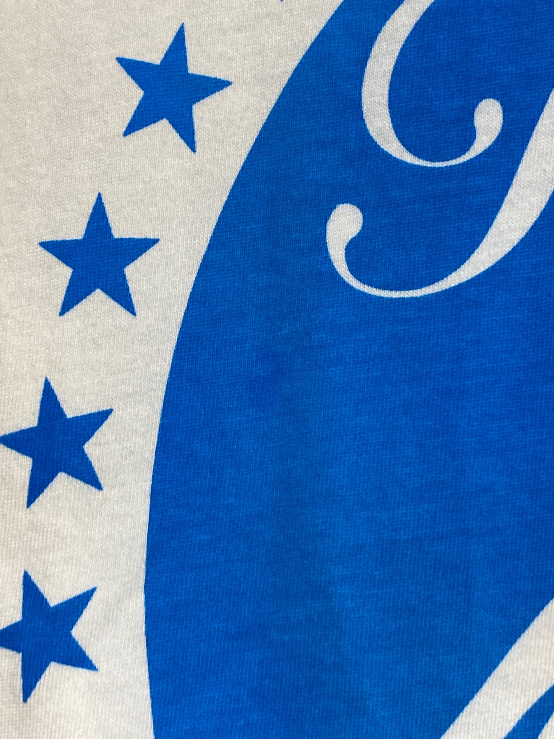 中古・古着通販】GUCCI (グッチ) PARAMOUNT (パラマウント) ロゴT