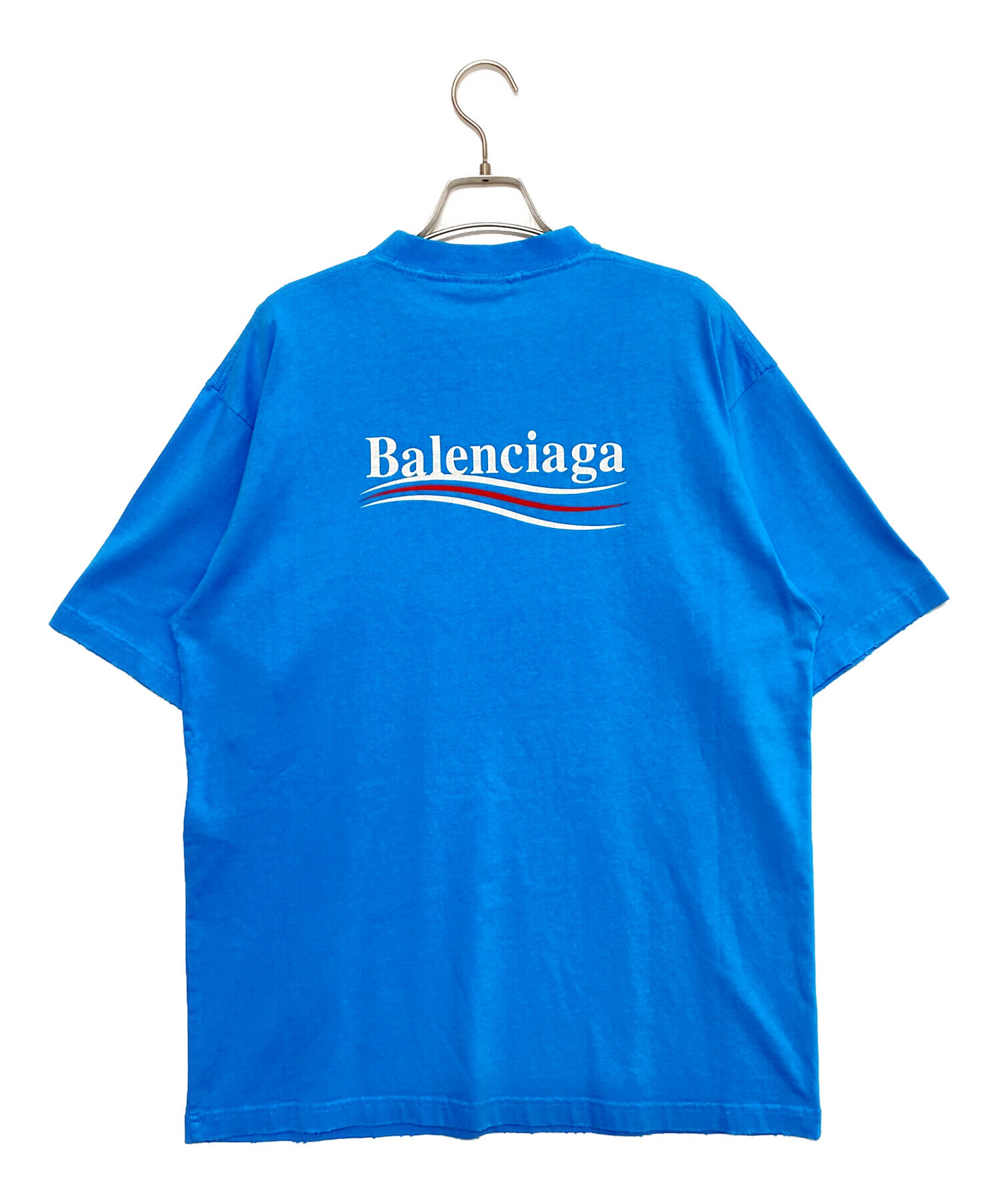 中古・古着通販】BALENCIAGA (バレンシアガ) Political Campaign Logo