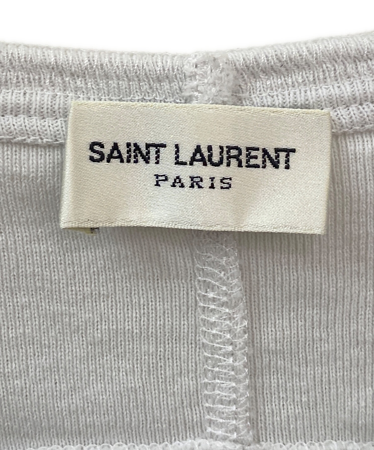 中古・古着通販】Saint Laurent Paris (サンローランパリ) YSL 