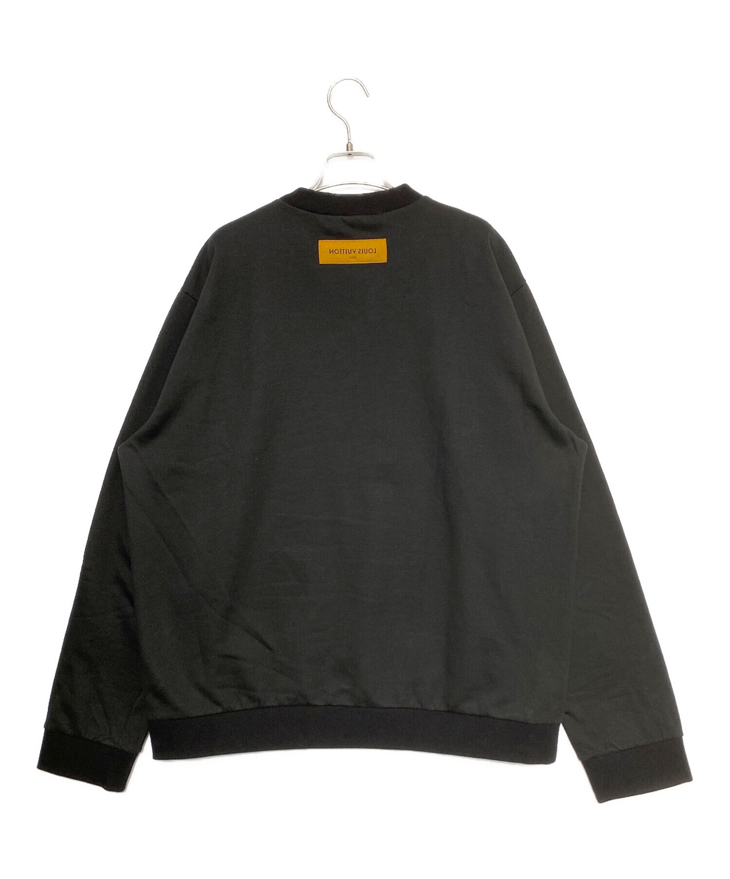 中古・古着通販】LOUIS VUITTON (ルイ ヴィトン) LVステッチエンブロイ