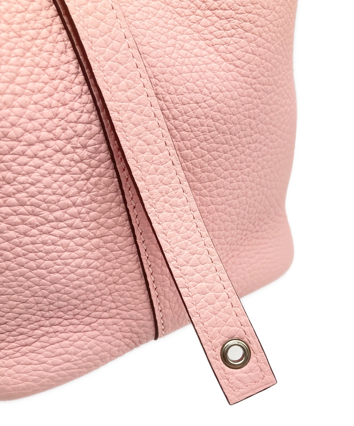 中古・古着通販】HERMES (エルメス) ピコタンロックPM/トリヨン