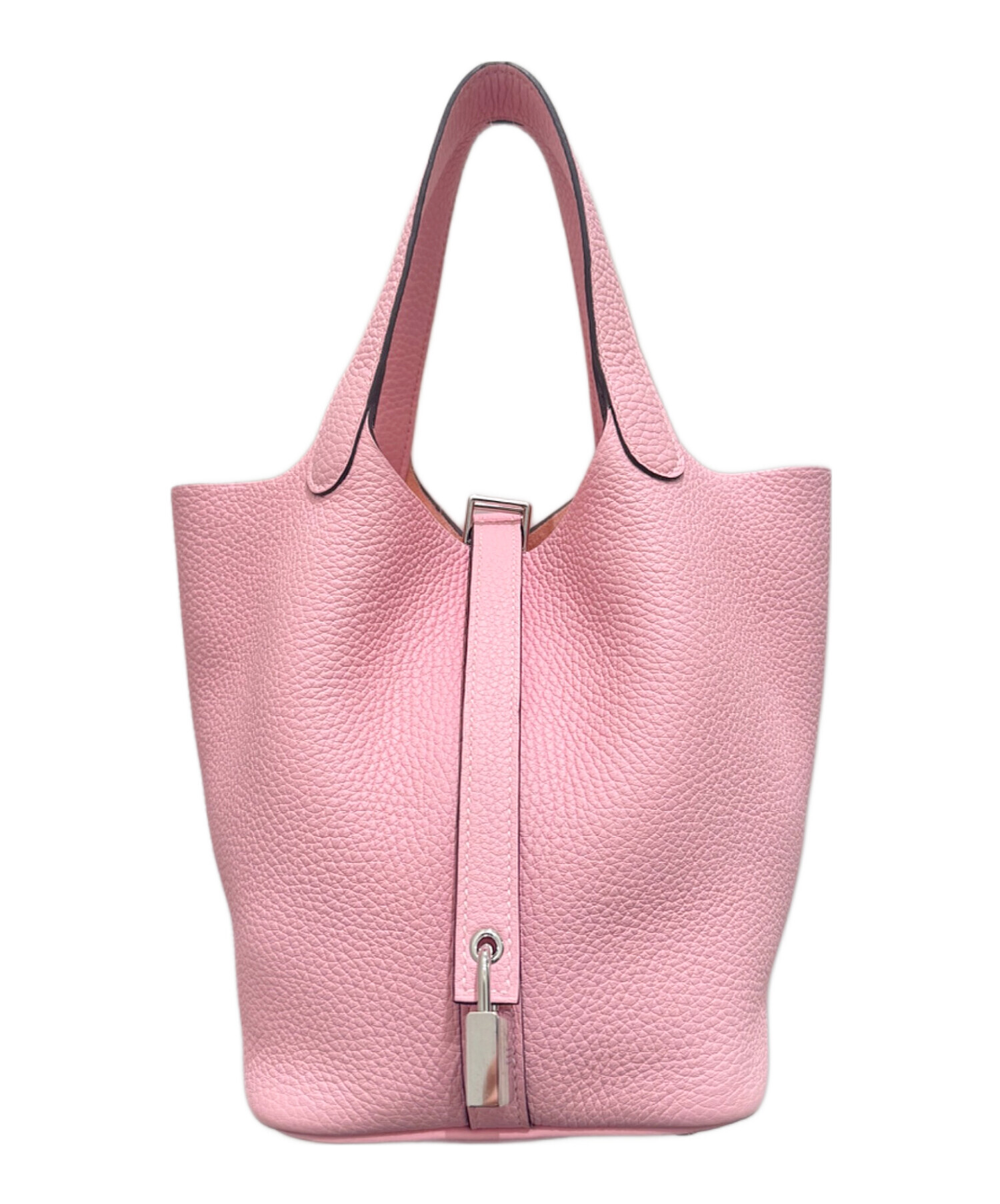 中古・古着通販】HERMES (エルメス) ピコタンロック PM ローズサクラ U
