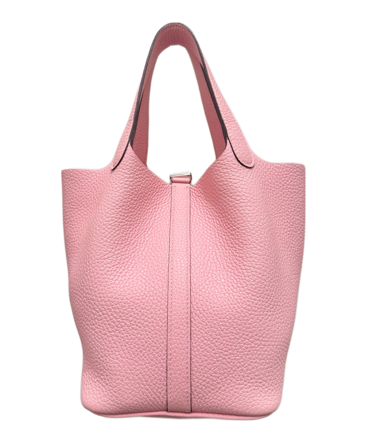 中古・古着通販】HERMES (エルメス) ピコタンロック PM ローズサクラ U