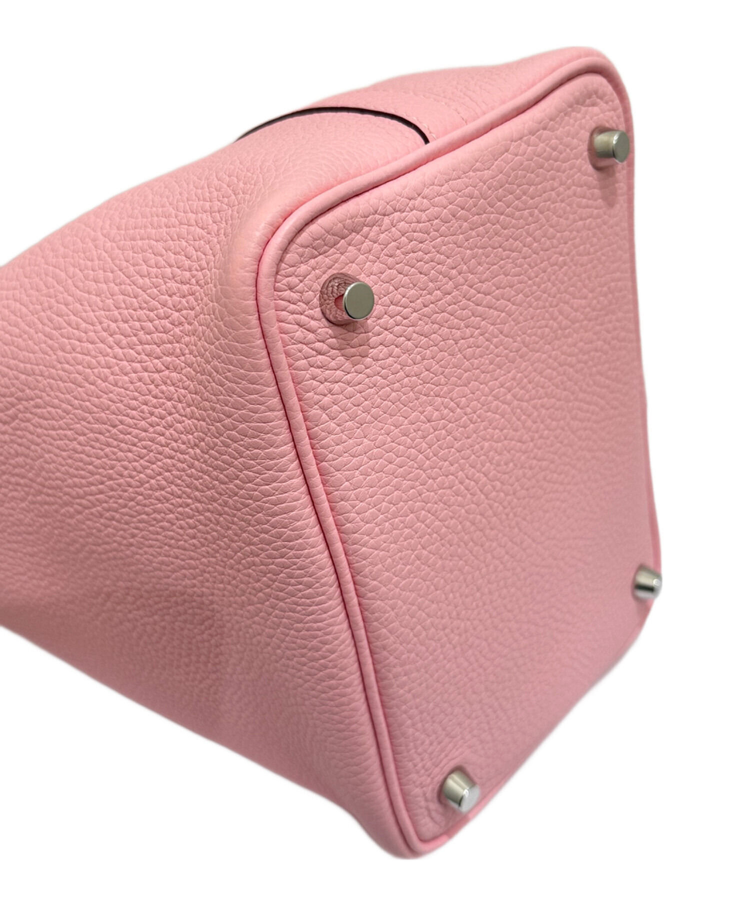 中古・古着通販】HERMES (エルメス) ピコタンロック PM ローズサクラ U