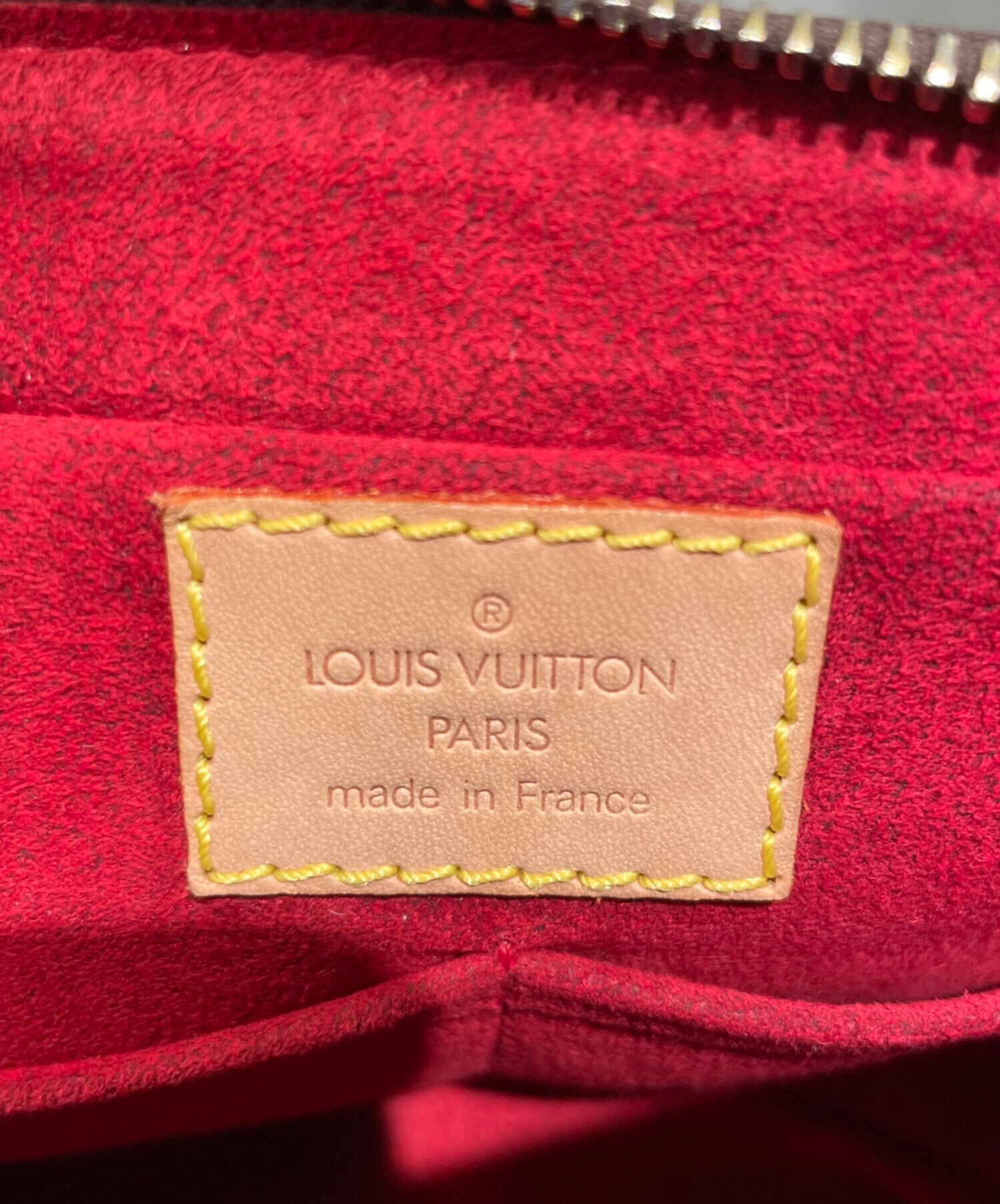 ✨美品✨希少✨ルイヴィトン　ヴィバシテMM 中古・古着通販】LOUIS VUITTON (ルイ ヴィトン) ヴィバシテ MM M51164