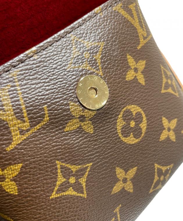 ❤︎yuyu❤︎☆ルイヴィトン ヴィバシテ MM 中古・古着通販】LOUIS VUITTON (ルイ ヴィトン) ヴィバシテ MM M51164