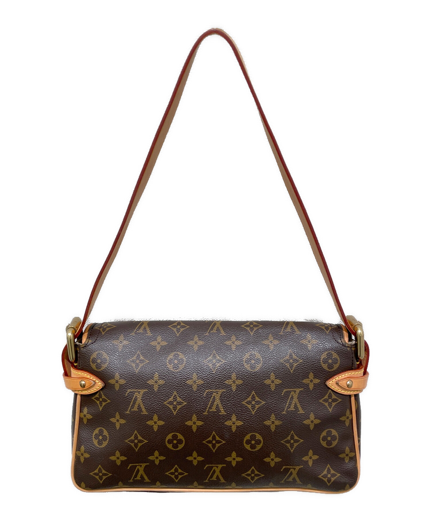 中古・古着通販】LOUIS VUITTON (ルイ ヴィトン) ハドソン M40027 