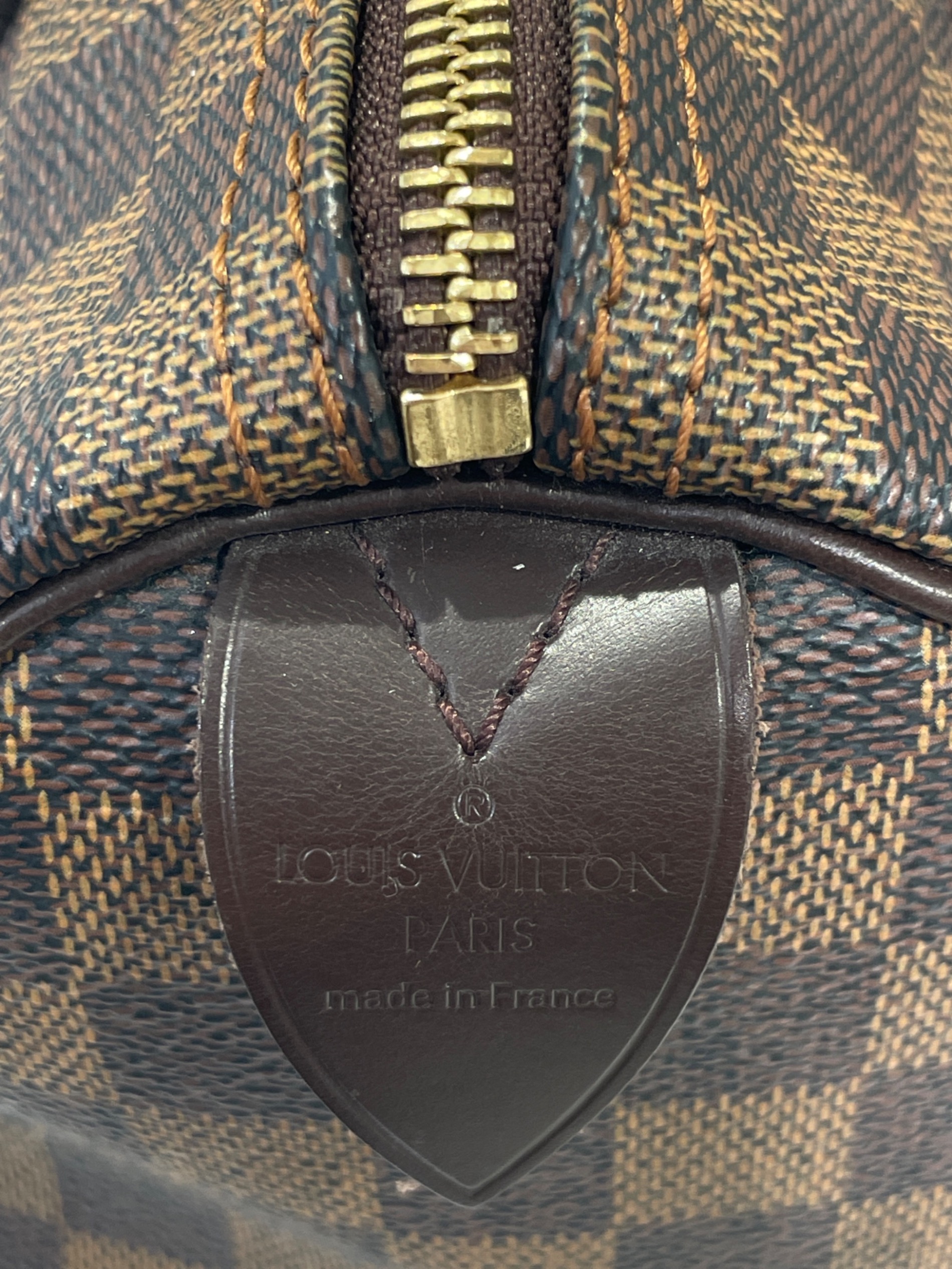 中古・古着通販】LOUIS VUITTON (ルイ ヴィトン) スピーディ 25 N41532