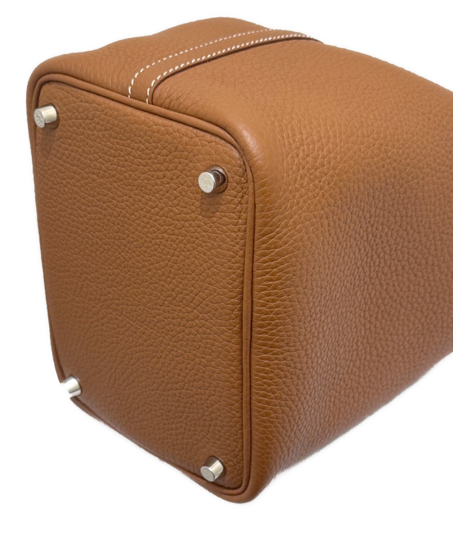 中古・古着通販】HERMES (エルメス) ピコタンロック PM ゴールド 