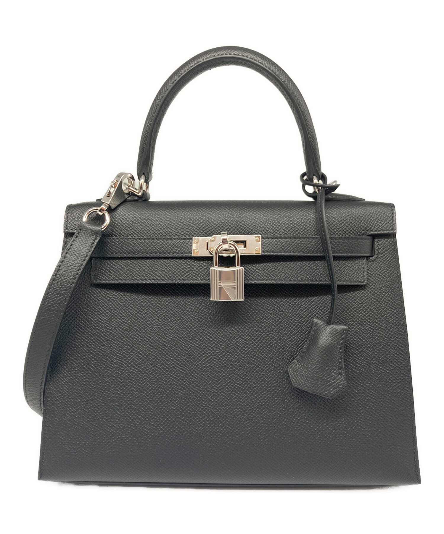 中古・古着通販】HERMES (エルメス) ケリー25 外縫い/Kelly25 Sellier 