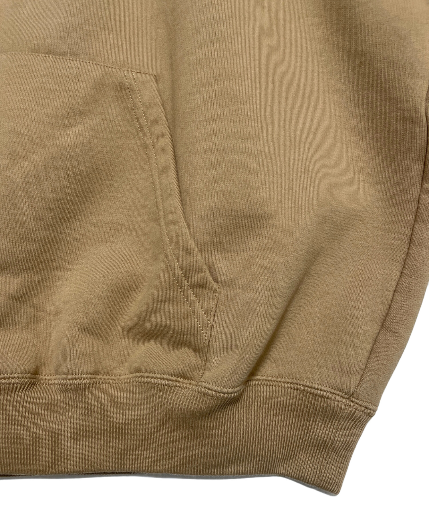 中古・古着通販】BALENCIAGA (バレンシアガ) フロントロゴパーカー