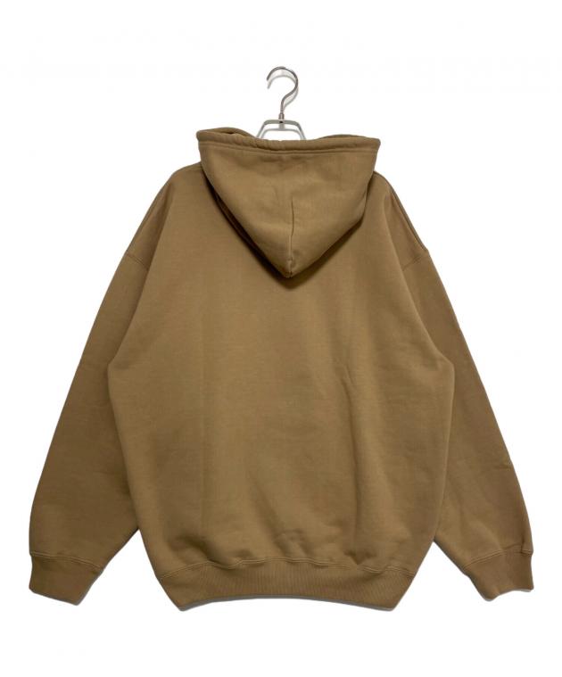 中古・古着通販】BALENCIAGA (バレンシアガ) フロントロゴパーカー 