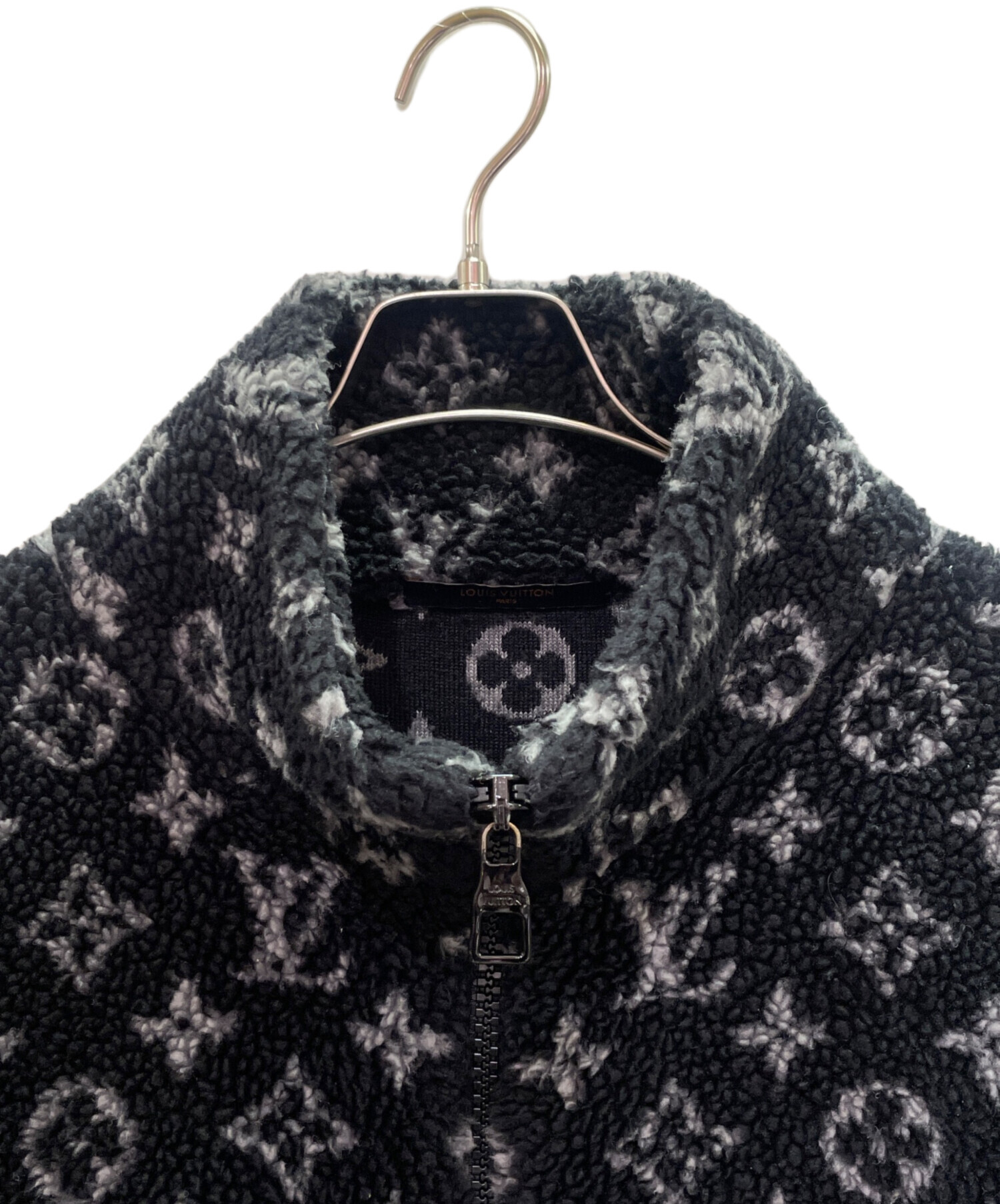 中古・古着通販】LOUIS VUITTON (ルイ ヴィトン) モノグラム フリース 