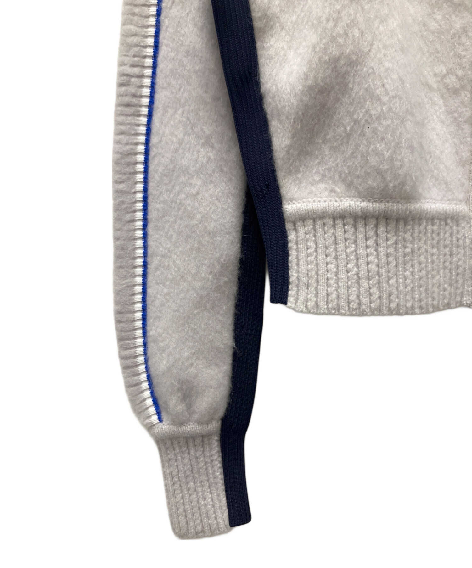 中古・古着通販】CHANEL (シャネル) P70 ココボタン ウール カシミヤ