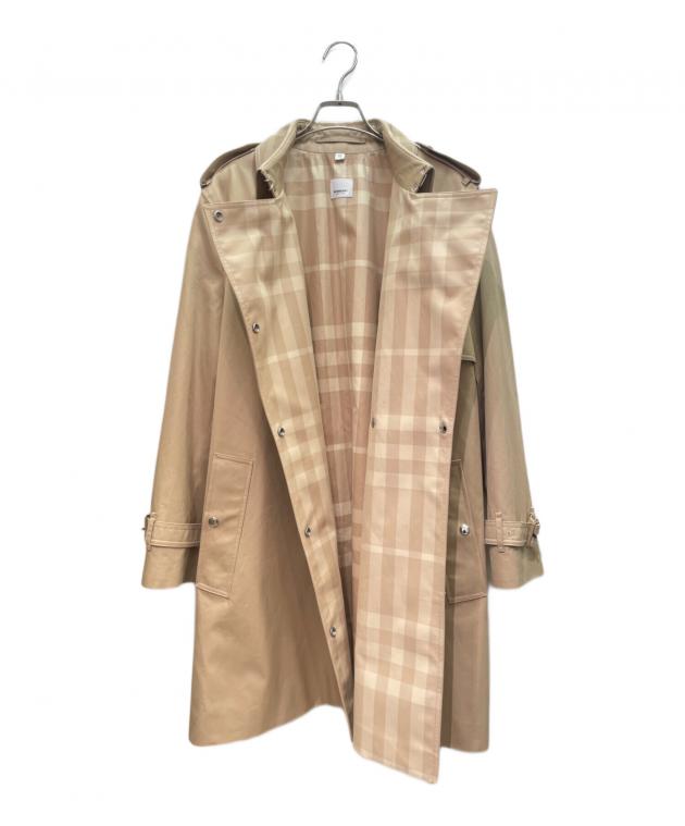 中古・古着通販】BURBERRY (バーバリー) トレンチコート ベージュ