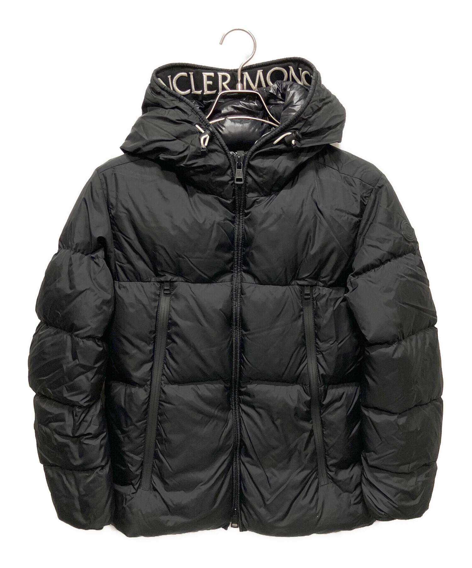 モンクレール Moncler MONTCLA ブラック サイズ1 MONCLER 