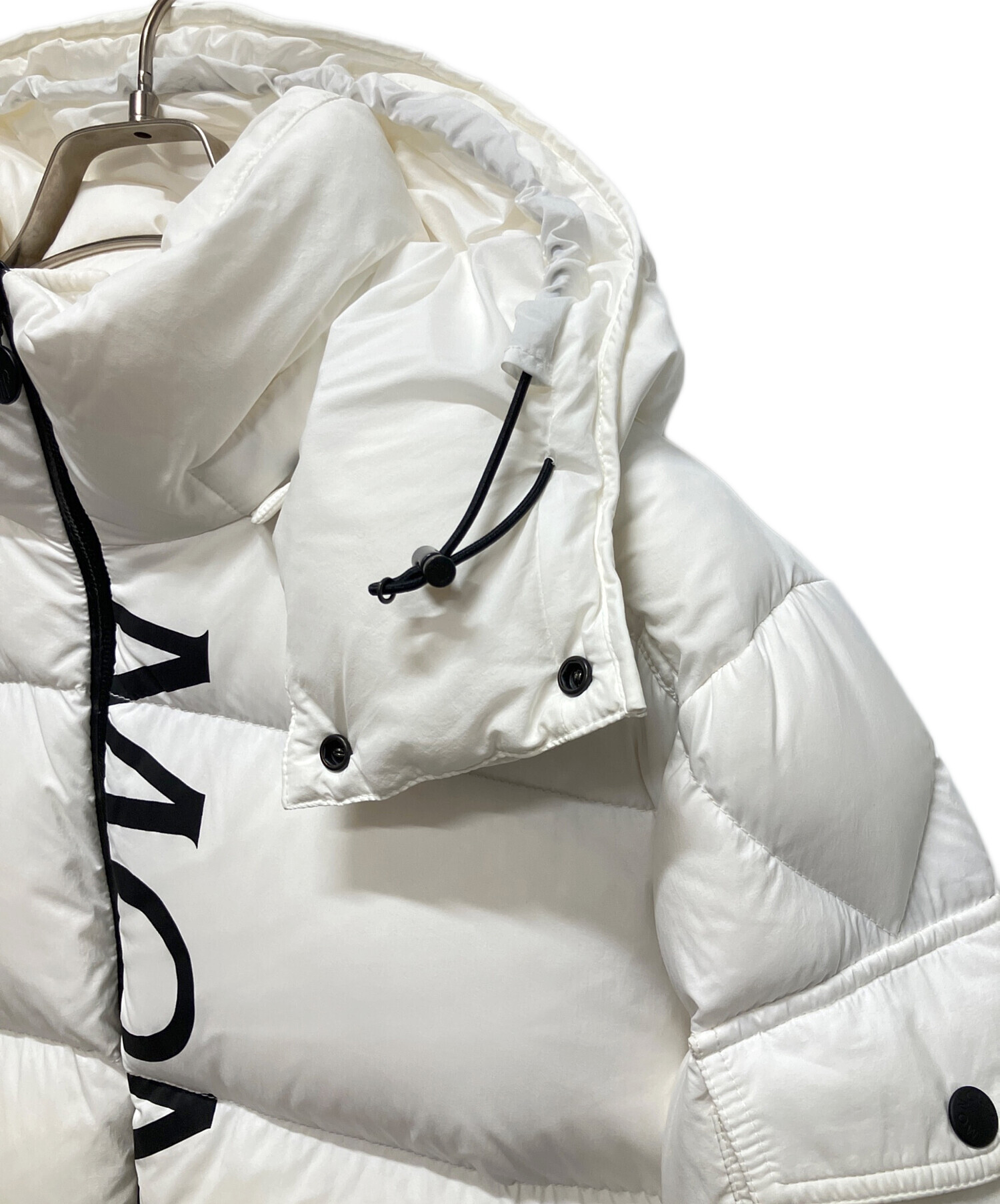 中古・古着通販】MONCLER (モンクレール) MAURES/ダウンジャケット