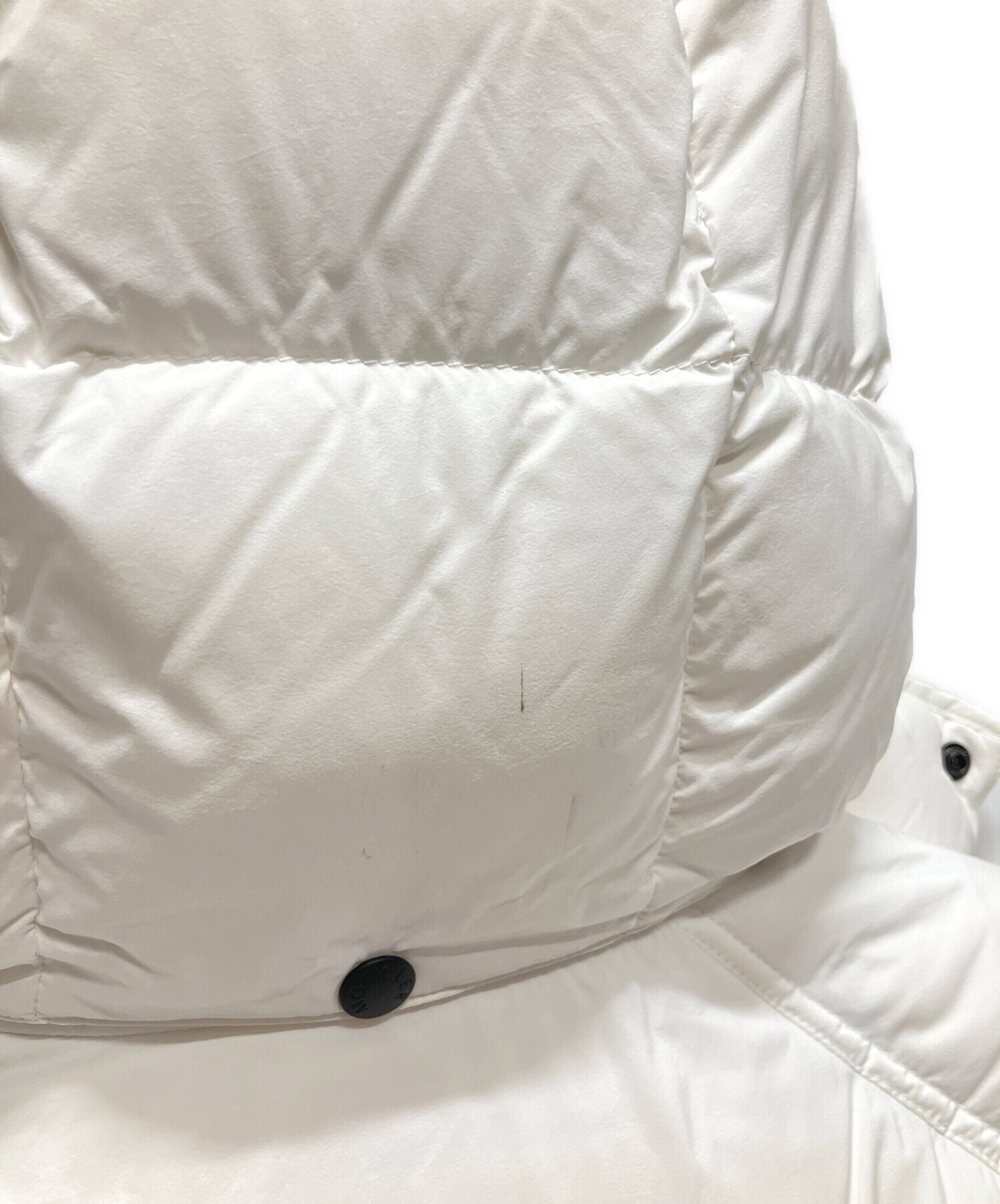 中古・古着通販】MONCLER (モンクレール) MAURES/ダウンジャケット 