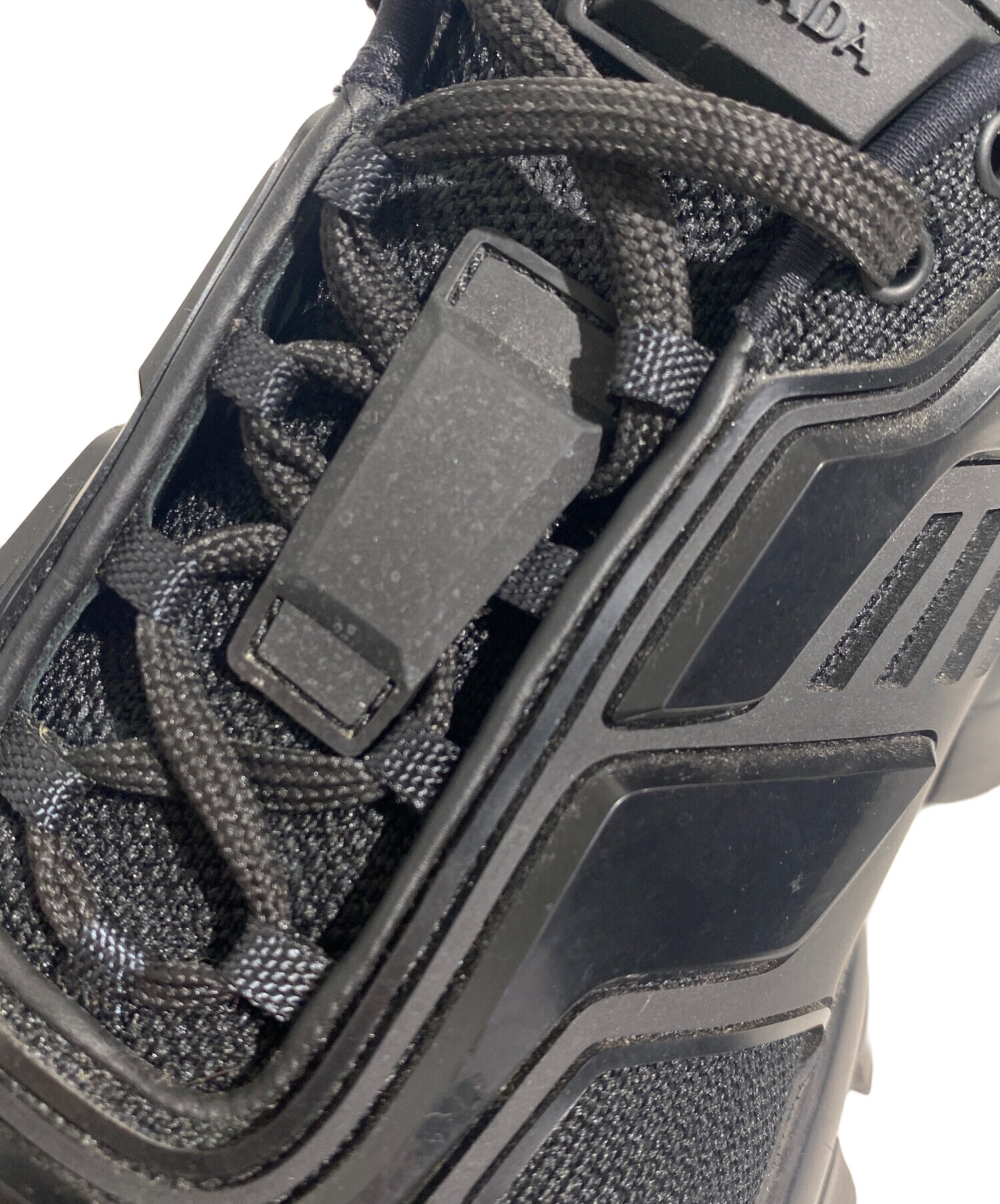 中古・古着通販】PRADA (プラダ) クラウドバストサンダー/スニーカー