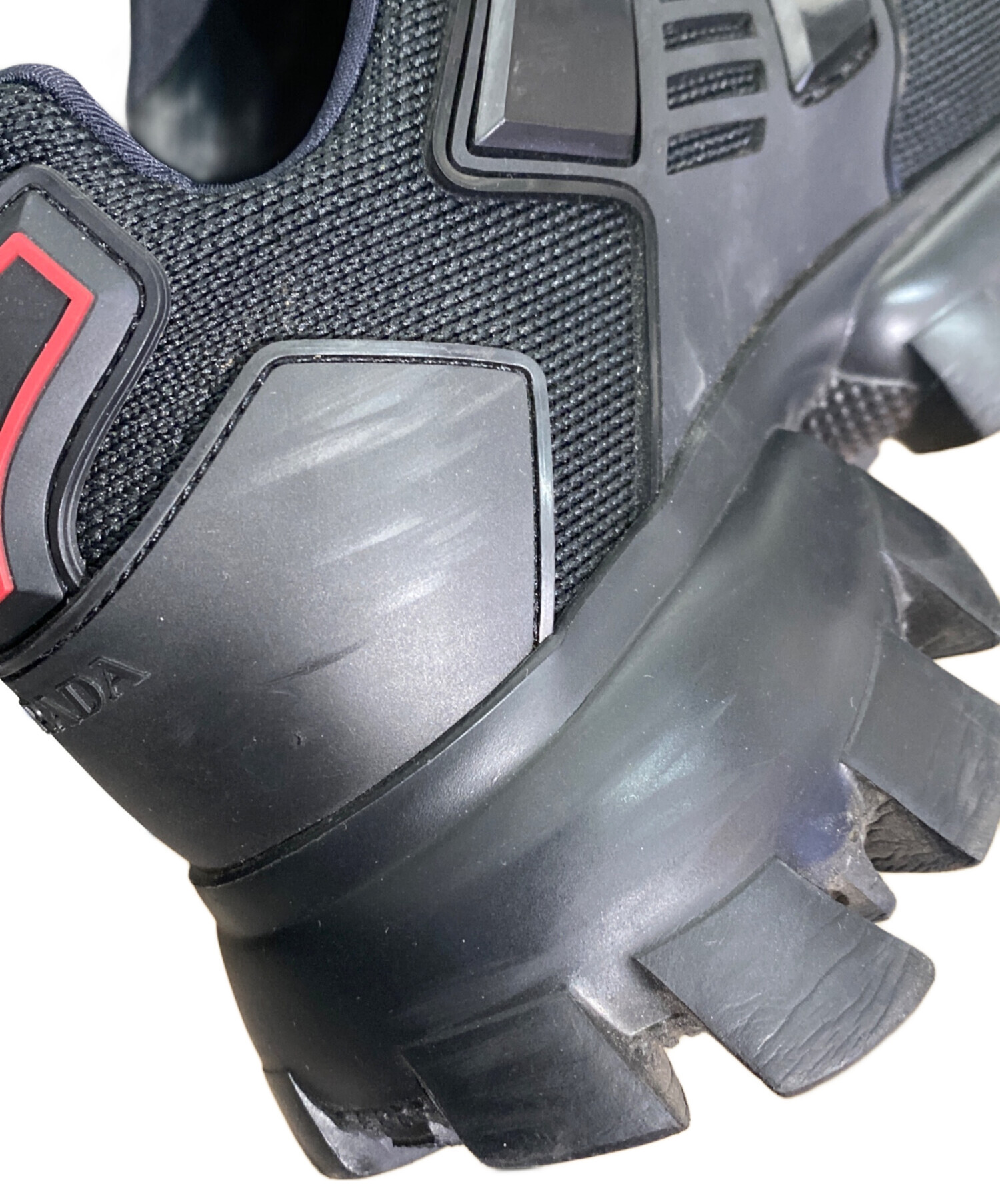 中古・古着通販】PRADA (プラダ) クラウドバストサンダー/スニーカー