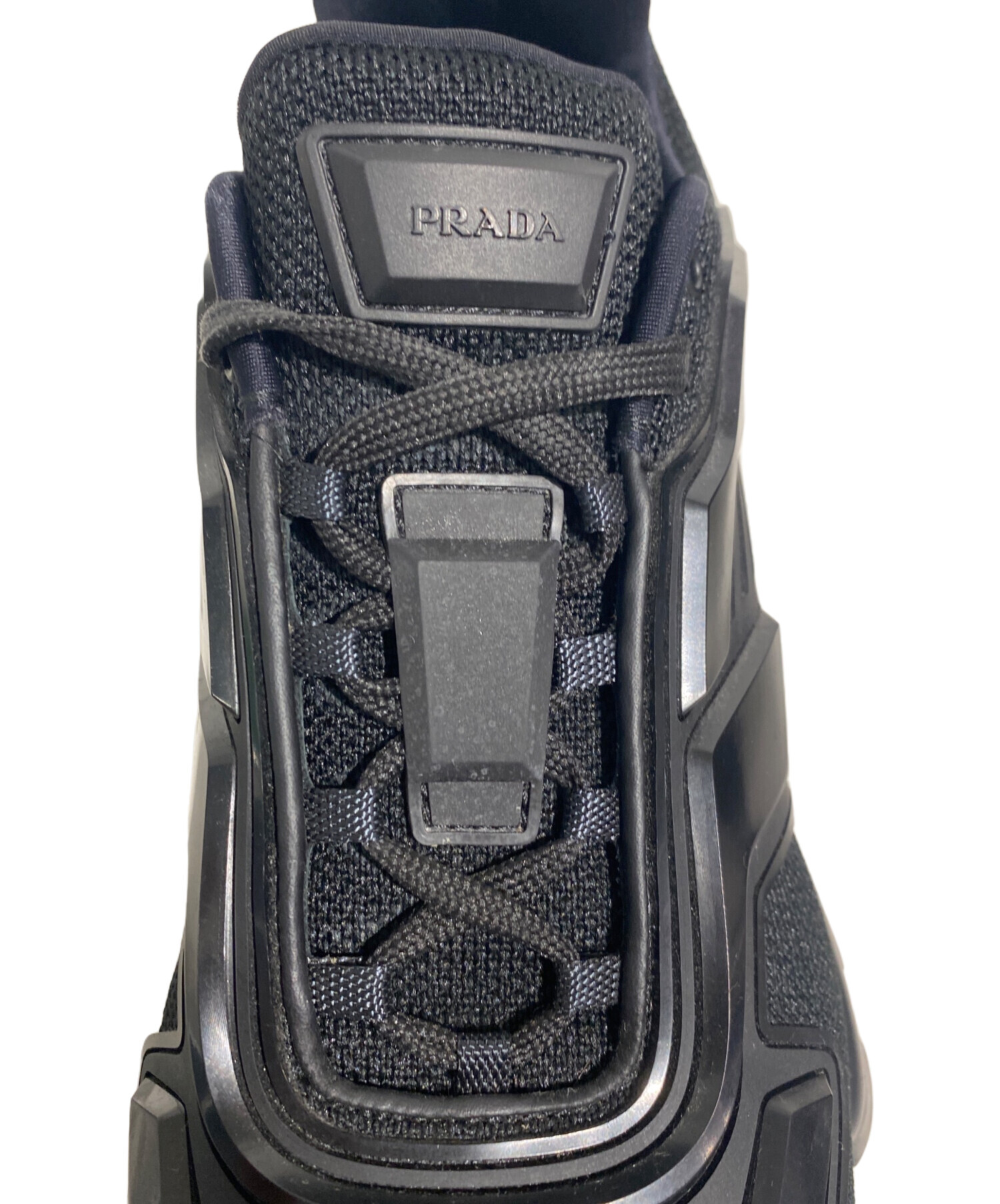 中古・古着通販】PRADA (プラダ) クラウドバストサンダー/スニーカー