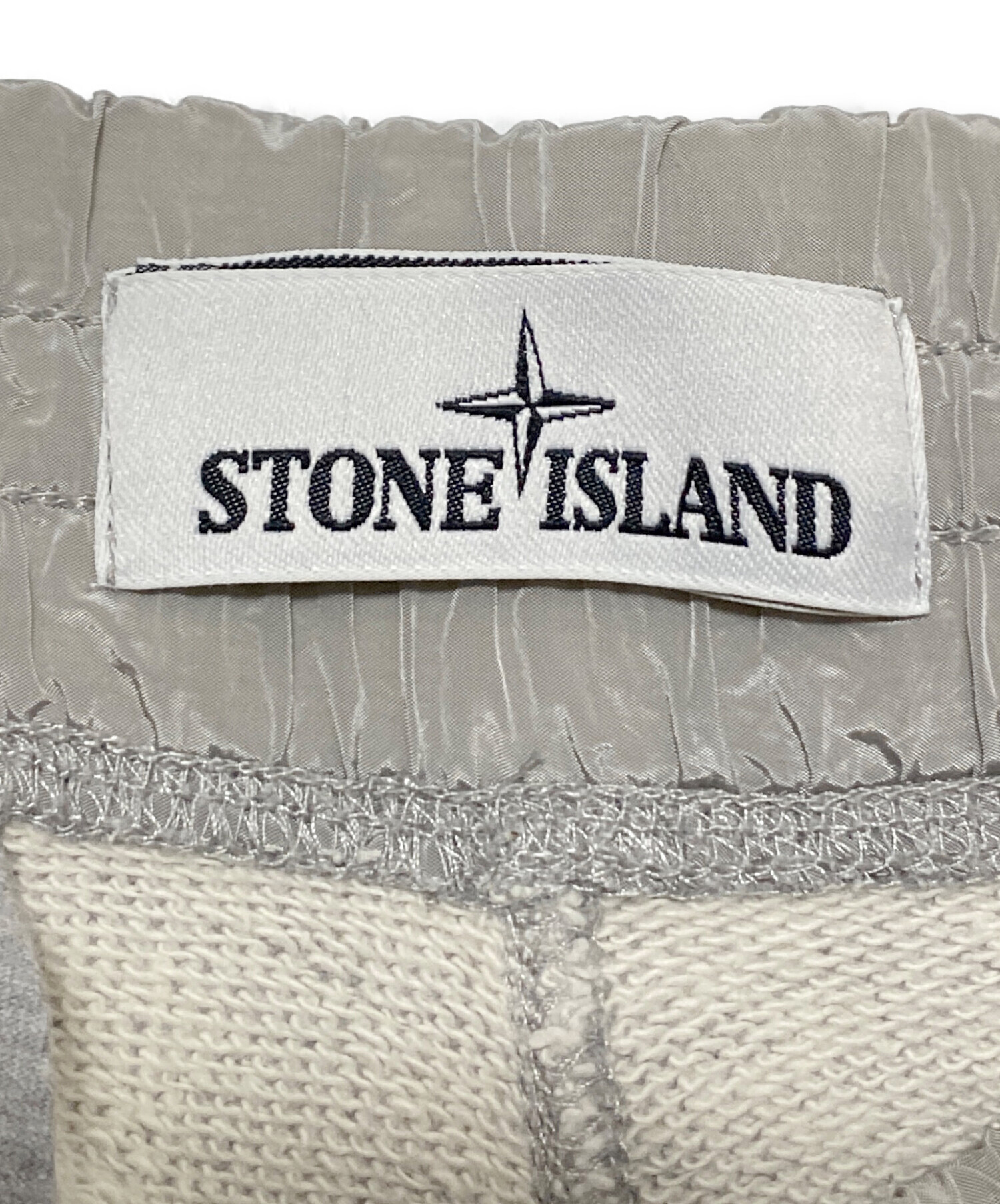 中古・古着通販】STONE ISLAND (ストーンアイランド) スウェットパンツ