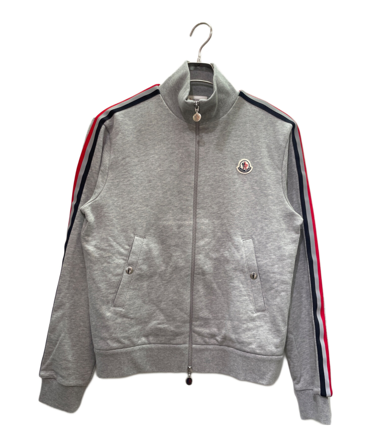 中古・古着通販】MONCLER (モンクレール) トリコロールライン トラック  