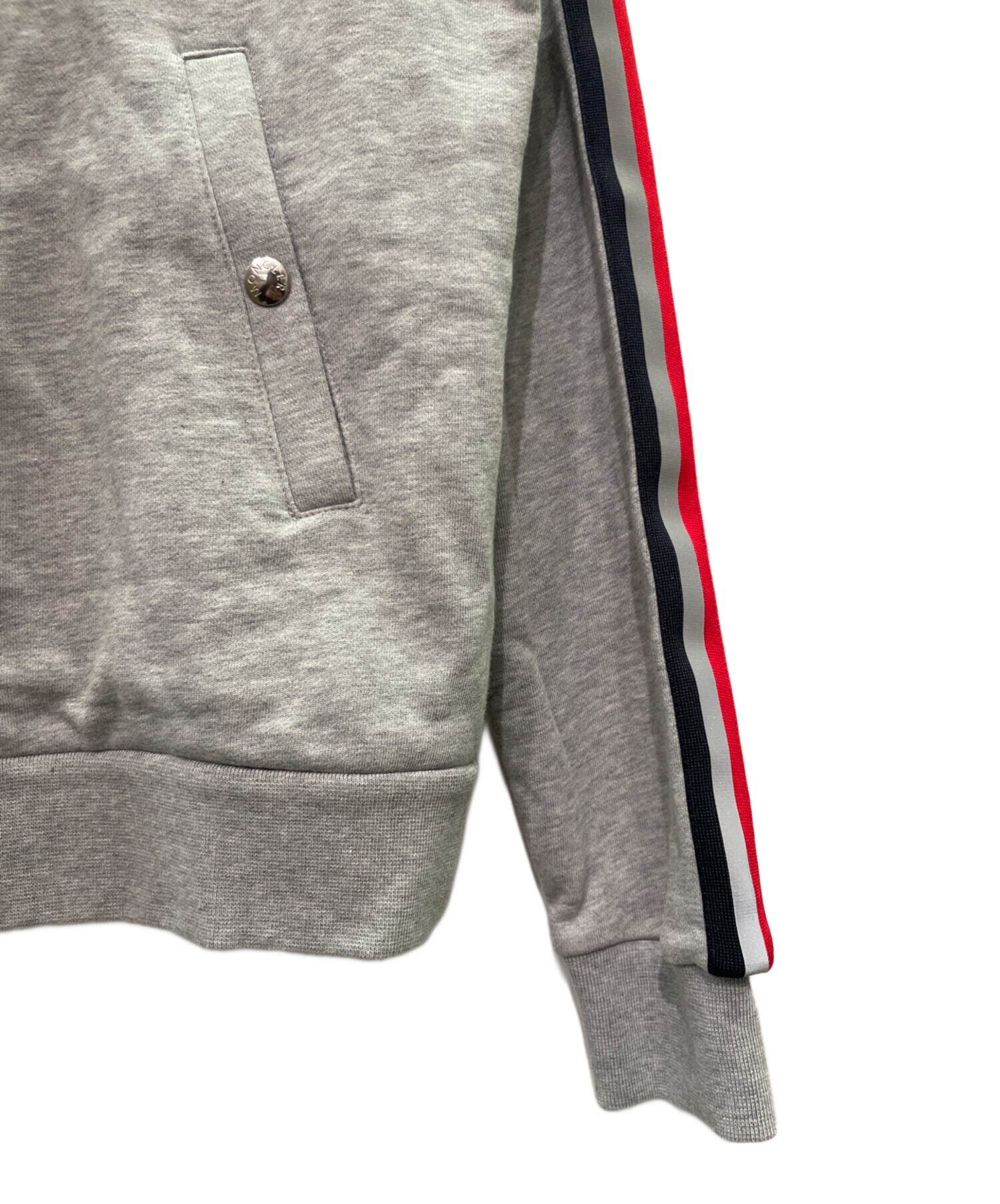 中古・古着通販】MONCLER (モンクレール) トリコロールライン トラック  