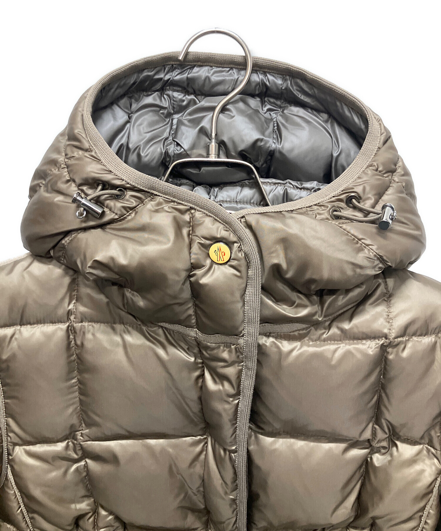 中古・古着通販】MONCLER (モンクレール) BUIS(ビュイ)/ダウン 中古・古着通販】MONCLER (モンクレール) BUIS(ビュイ)/ダウン