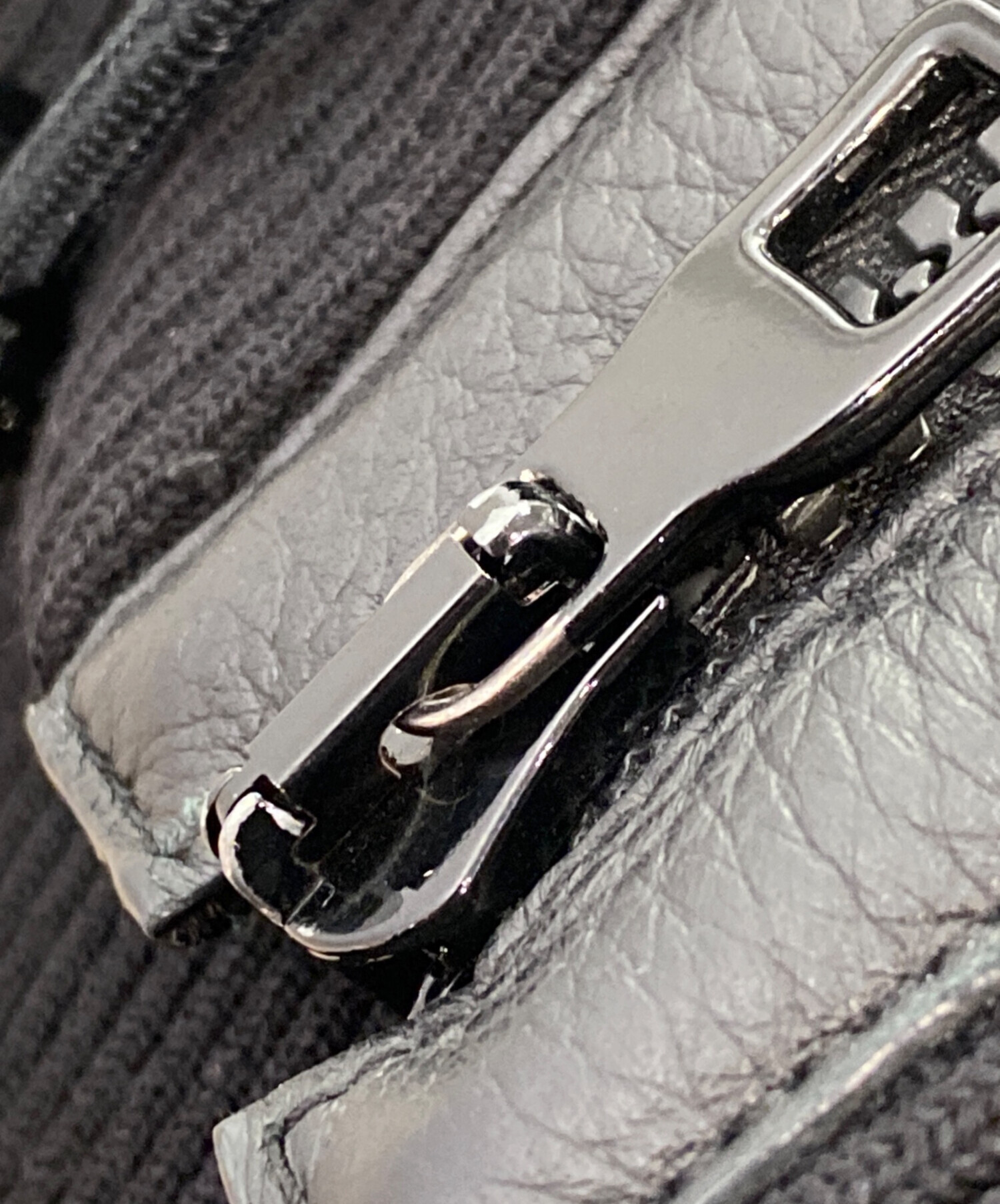 中古・古着通販】LOUIS VUITTON (ルイ ヴィトン) レザーアビエイター