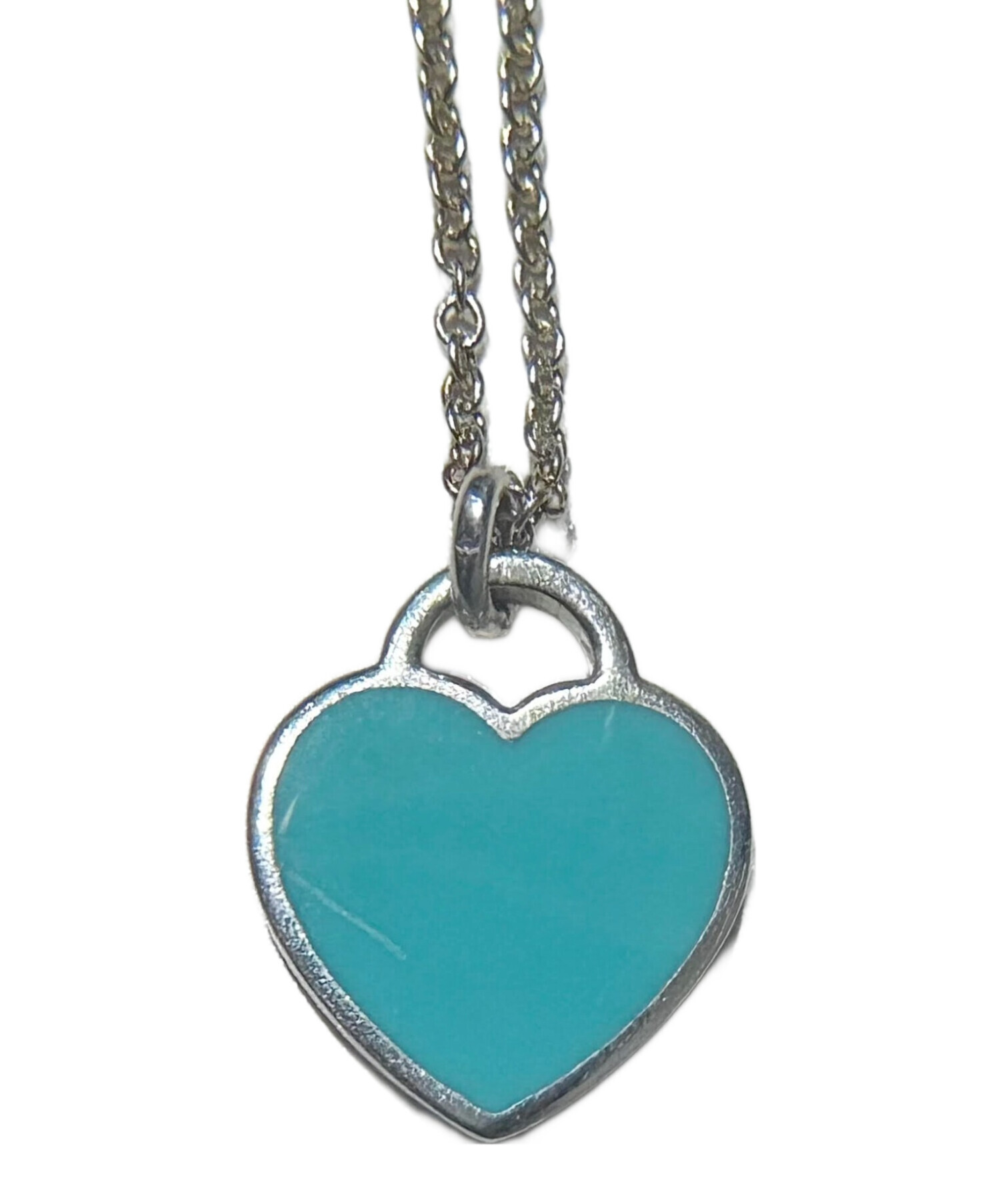 中古・古着通販】TIFFANY & Co. (ティファニー) Tiffany Blue Double