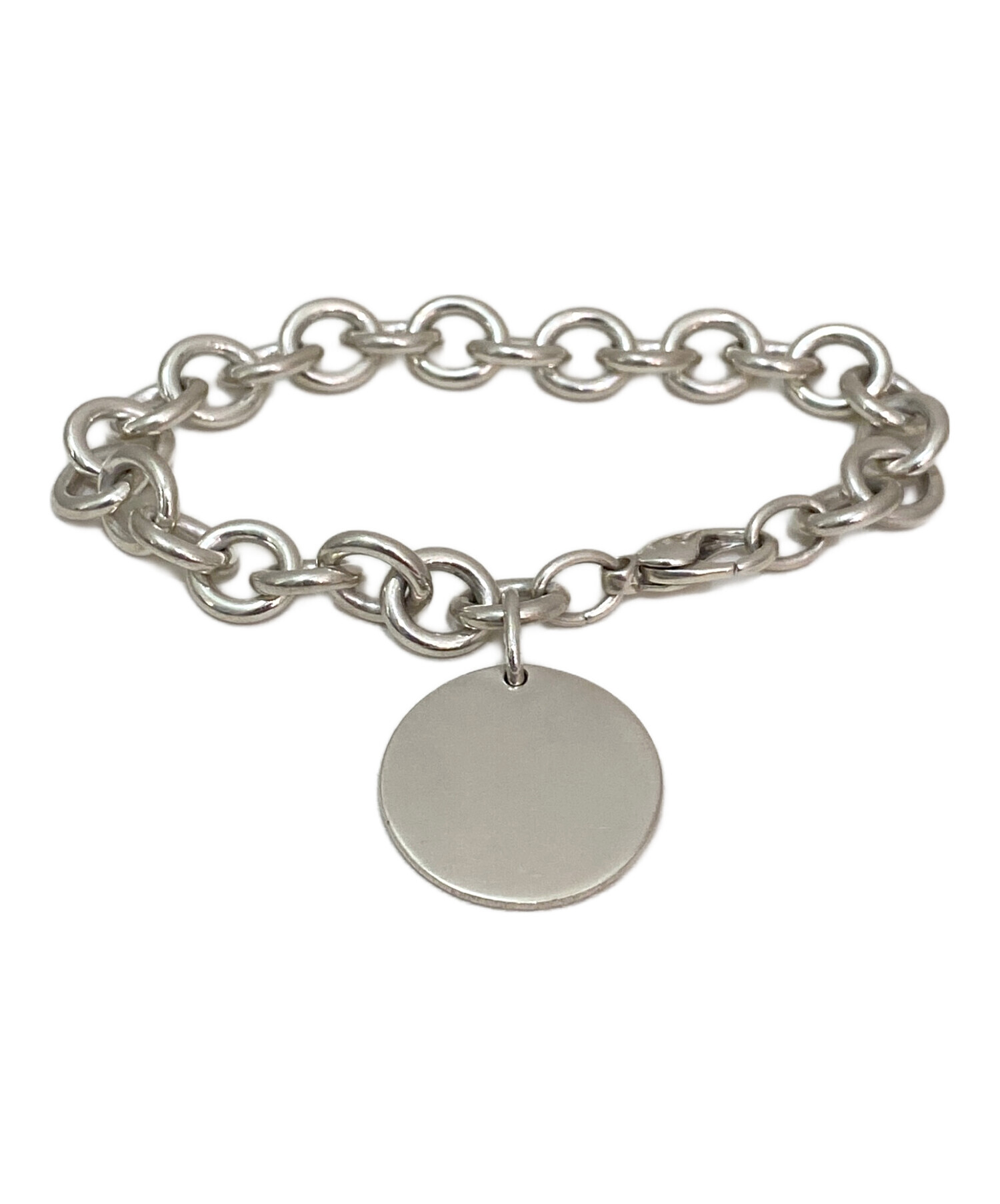 中古・古着通販】TIFFANY & Co. (ティファニー) ラウンドタグ