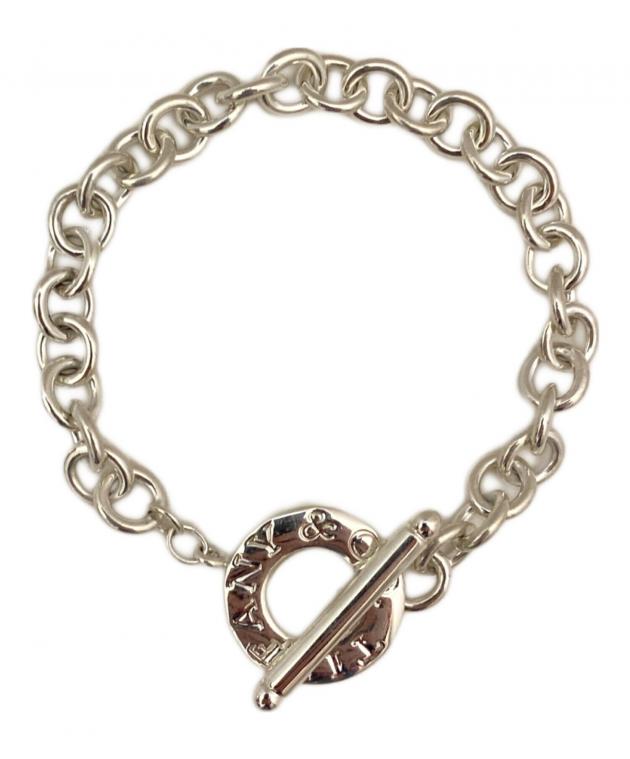 1円～　在庫処分　ティファニー ブレスレット TIFFANY リターン トゥ ティファニー ハート タグ チャーム　シルバー９２５ ティファニー アウトレット（ブレスレット｜レディース