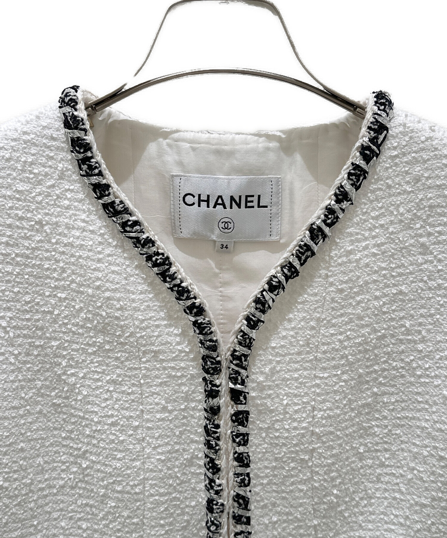中古・古着通販】CHANEL (シャネル) P72 ライオンボタン／ライオン