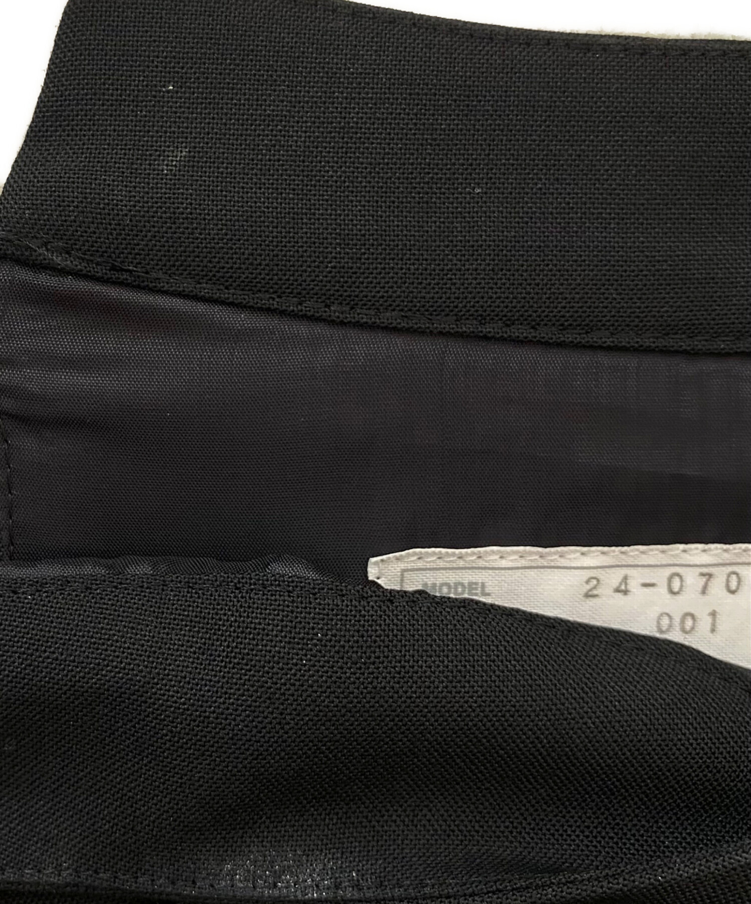 sacai スーチングプルオーバーシャツ グレー 1 ドローコード クルー 