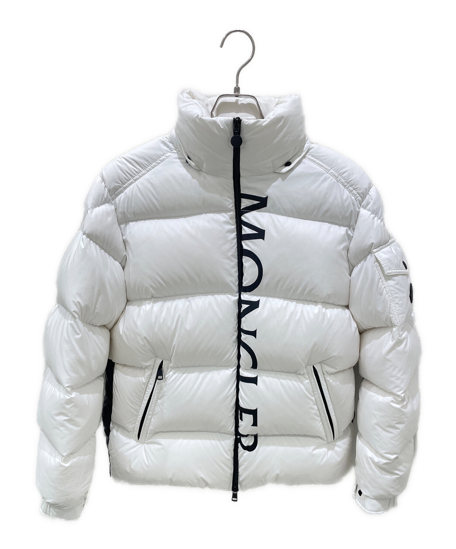 中古・古着通販】MONCLER (モンクレール) MAURES/ダウンジャケット