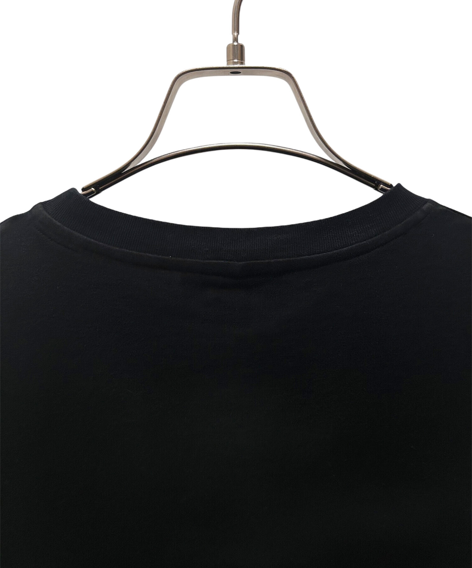 ルイヴィトン　トランクTシャツ S 黒 中古・古着通販】LOUIS VUITTON (ルイ ヴィトン) トランクロゴTシャツ