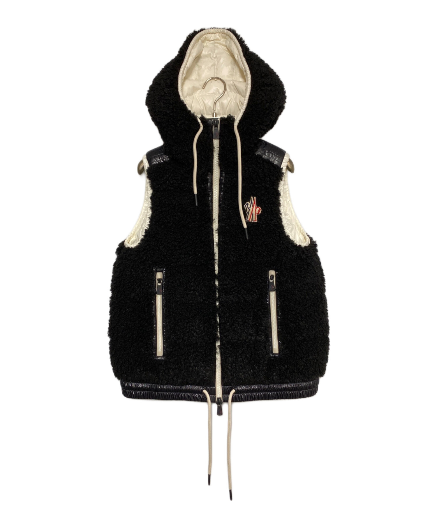 【美品】Moncler　モンクレール　グルノーブル　ベスト MONCLER GRENOBLE モンクレール グルノーブル ダウンベスト 8G00014