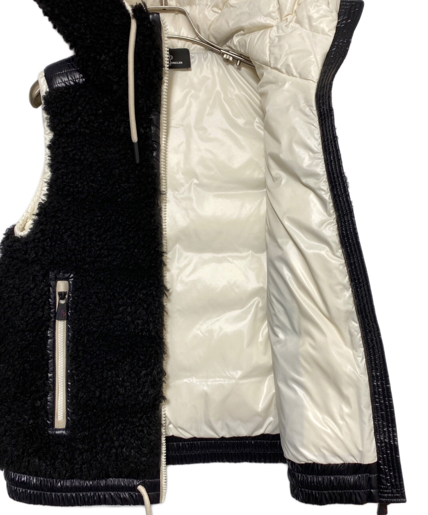 中古・古着通販】MONCLER GRENOBLE (モンクレール グルノーブル) Teddy