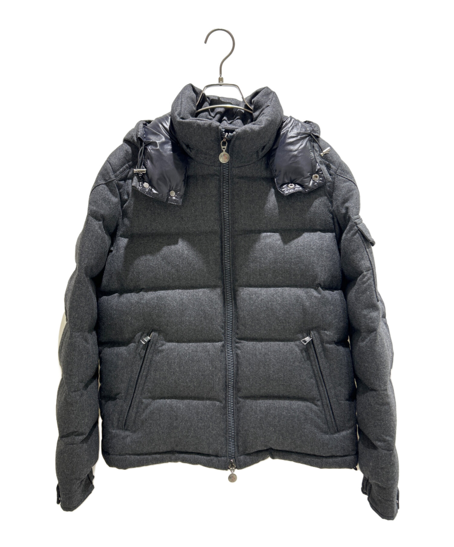 中古・古着通販】MONCLER (モンクレール) MONTGENEVRE/ダウン 