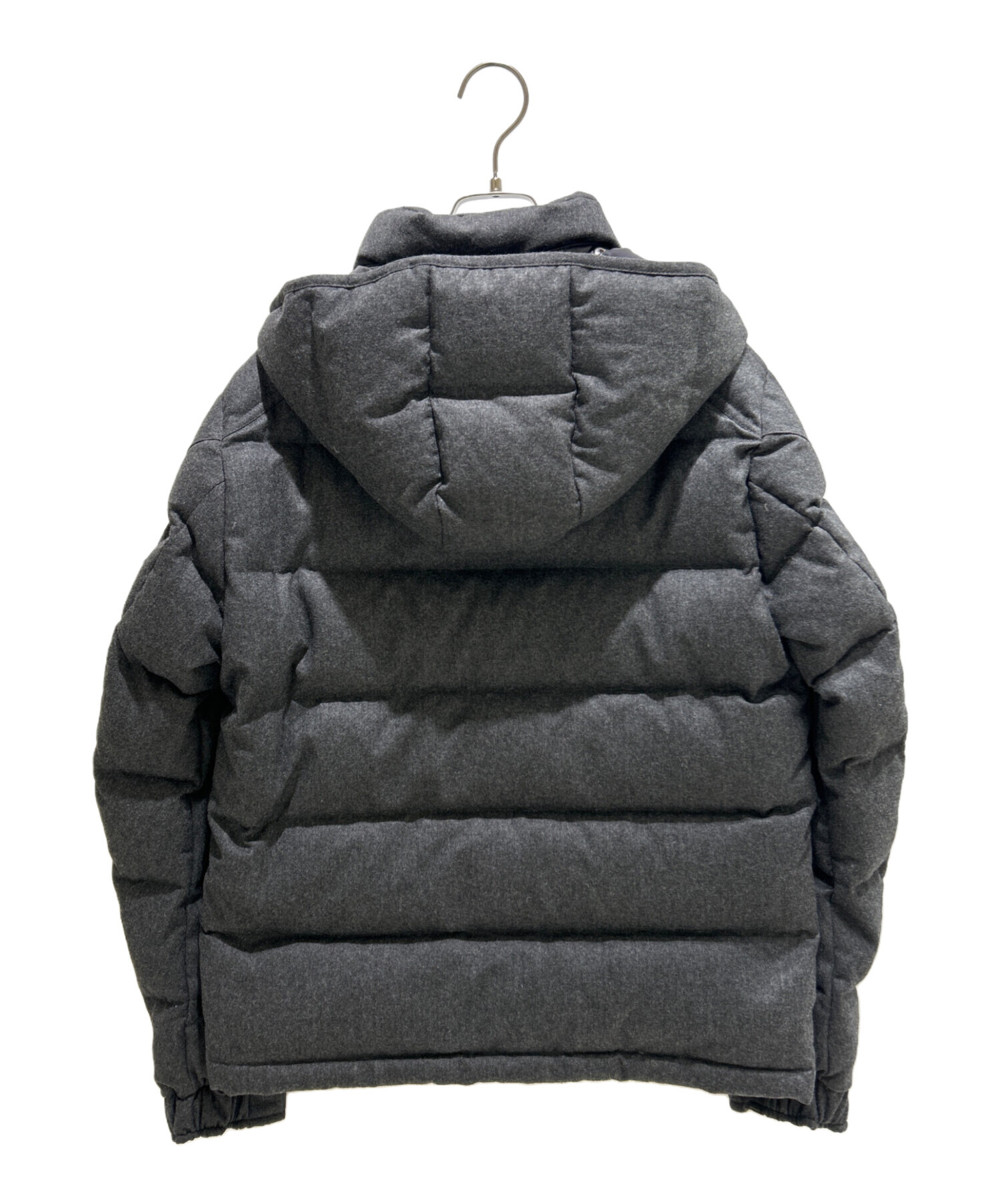 中古・古着通販】MONCLER (モンクレール) MONTGENEVRE/ダウン 