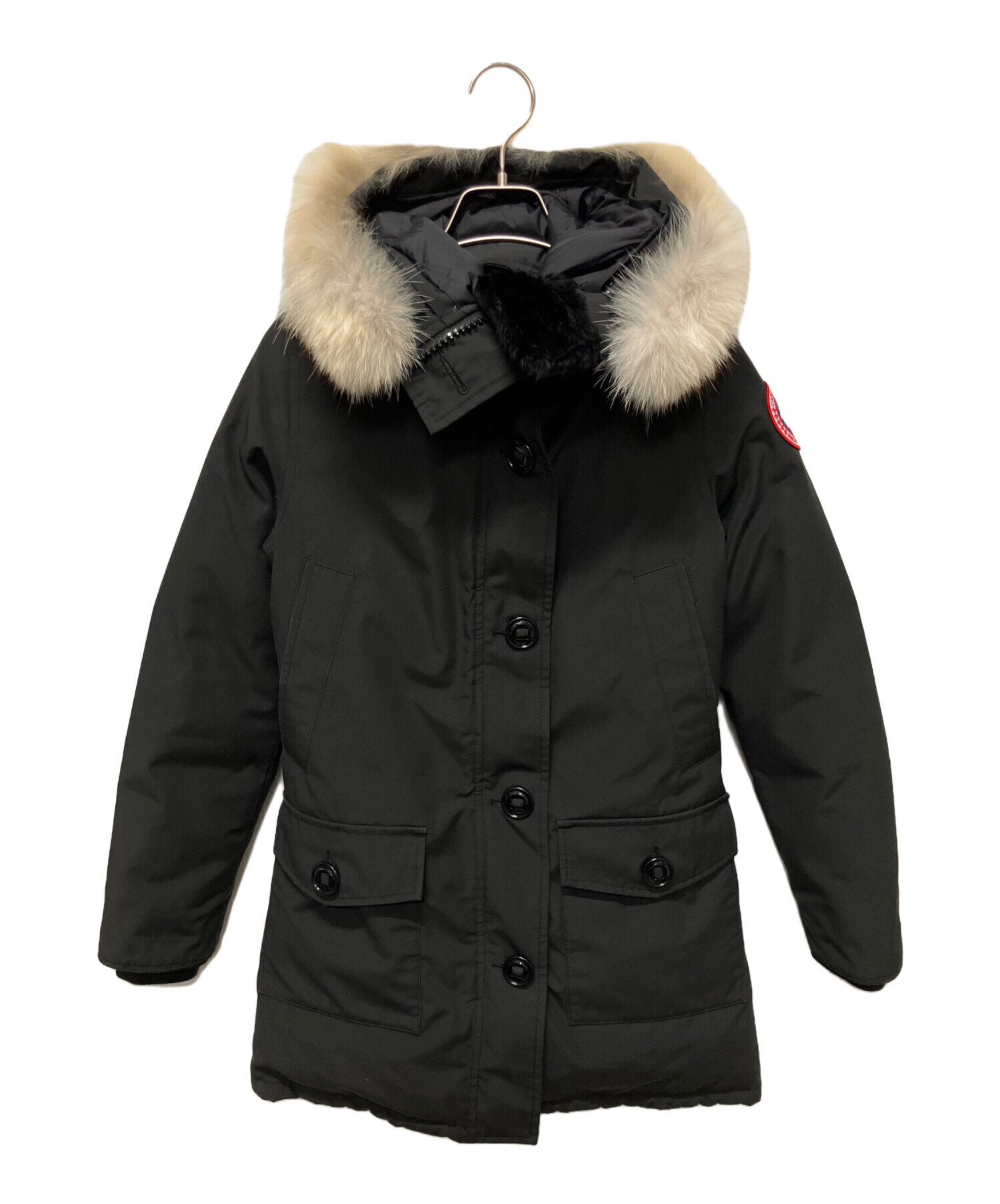中古・古着通販】CANADA GOOSE (カナダグース) BRONTE PARKA(ブロンテ