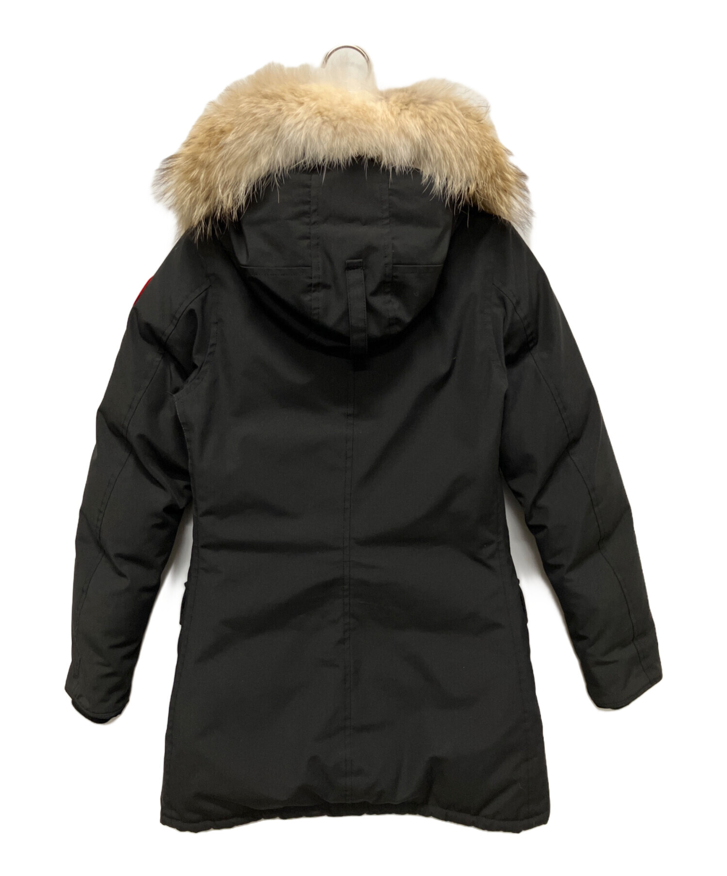 カナダグース ブロンテ 中古・古着通販】CANADA GOOSE (カナダグース) BRONTE PARKA(ブロンテ