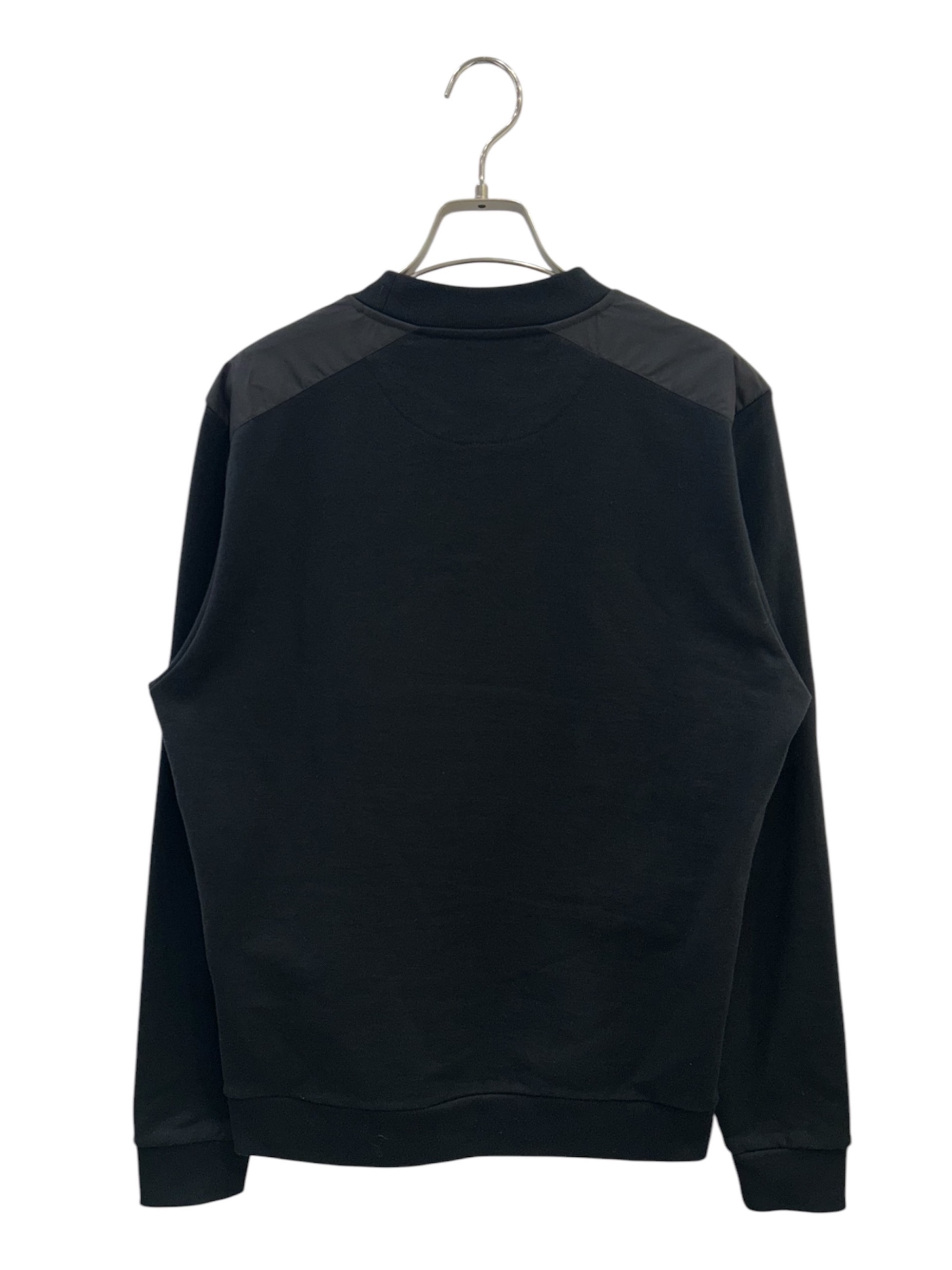 中古・古着通販】PRADA (プラダ) ロゴスウェット ブラック サイズ:S