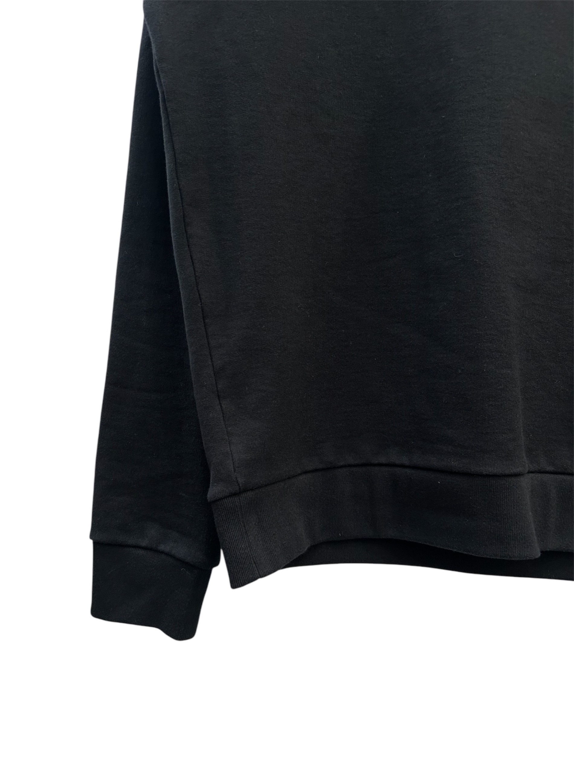 中古・古着通販】PRADA (プラダ) ロゴスウェット ブラック サイズ:S