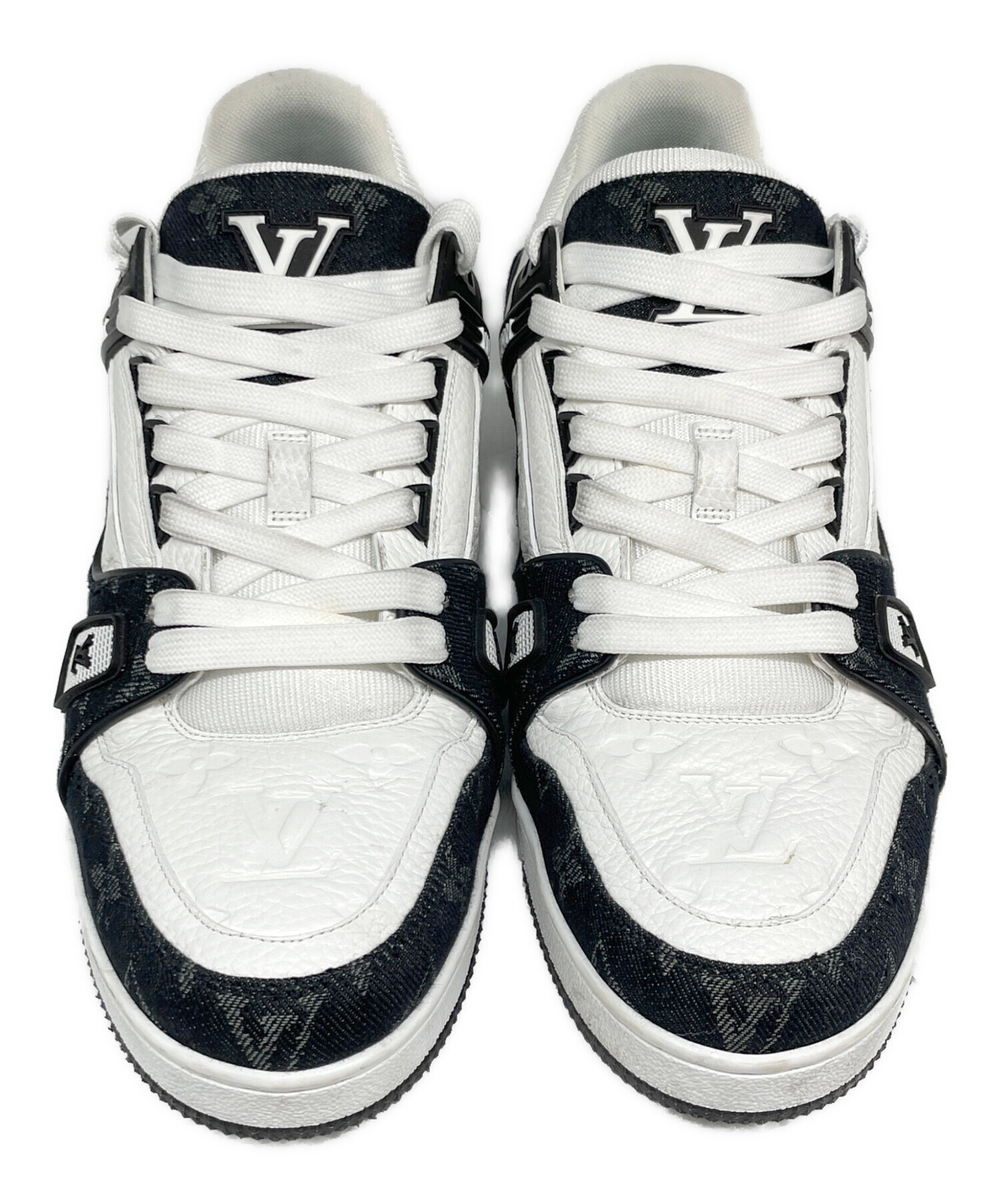 中古・古着通販】LOUIS VUITTON (ルイ ヴィトン) LVトレイナーライン