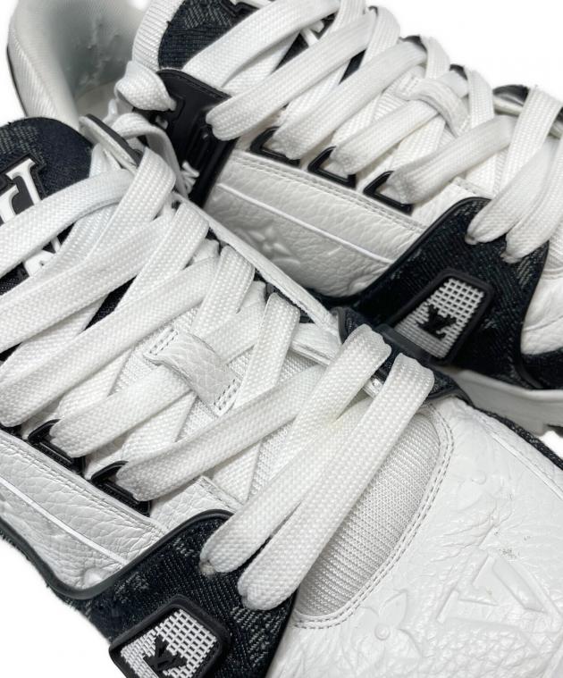 中古・古着通販】LOUIS VUITTON (ルイ ヴィトン) LVトレイナーライン