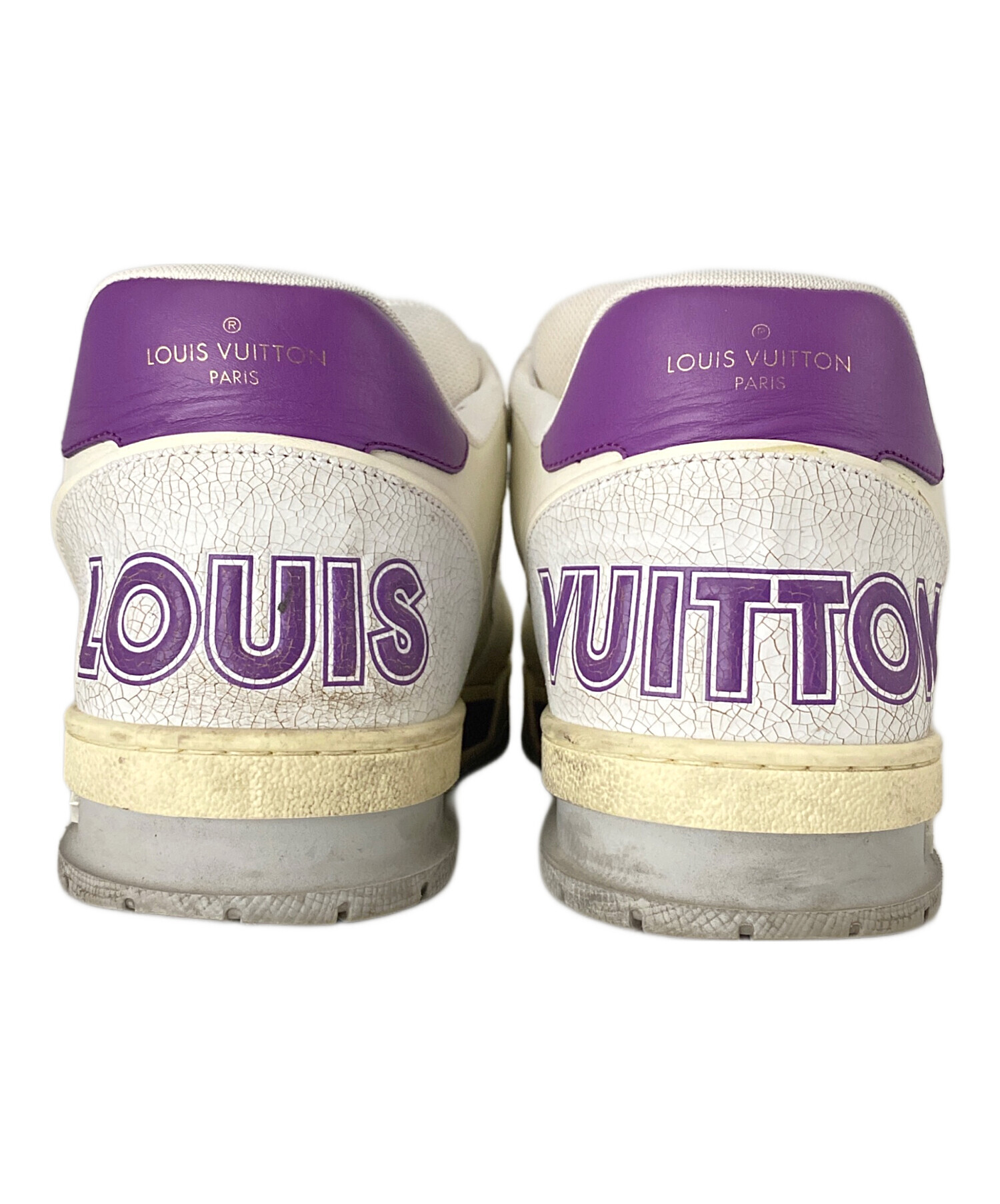 中古・古着通販】LOUIS VUITTON (ルイ ヴィトン) LVトレイナーライン 